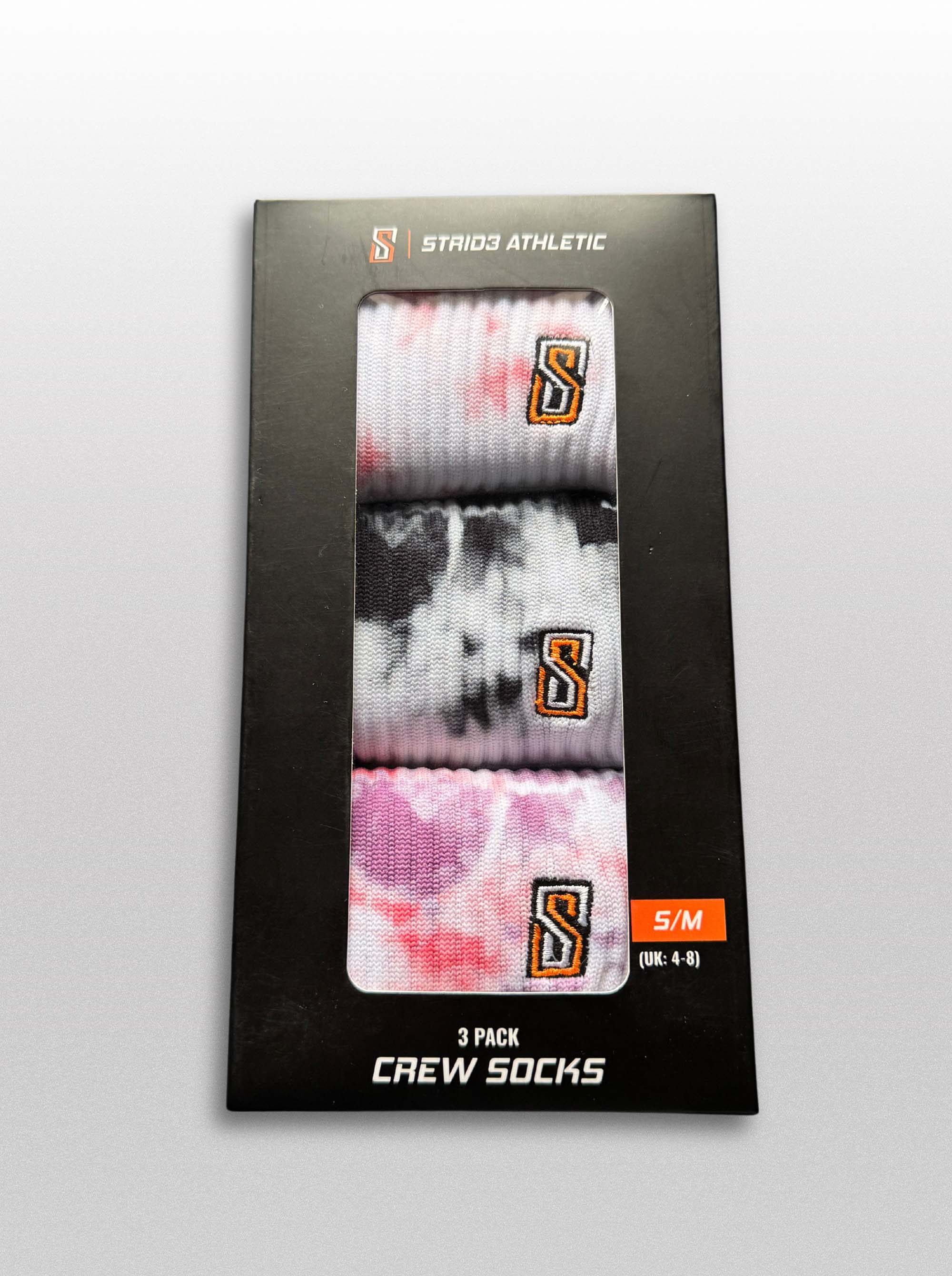 3 Pair Box