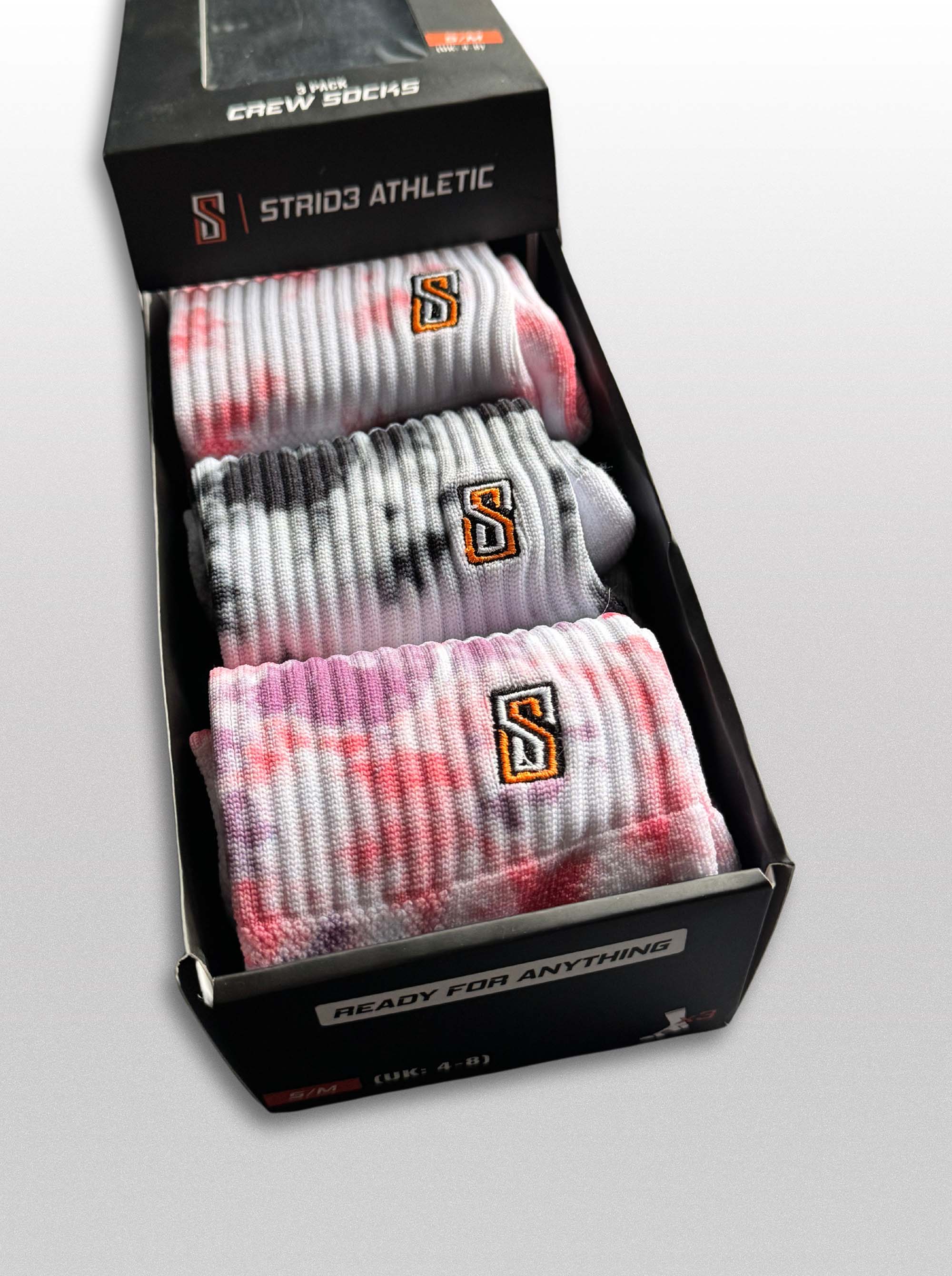 3 Pair Box
