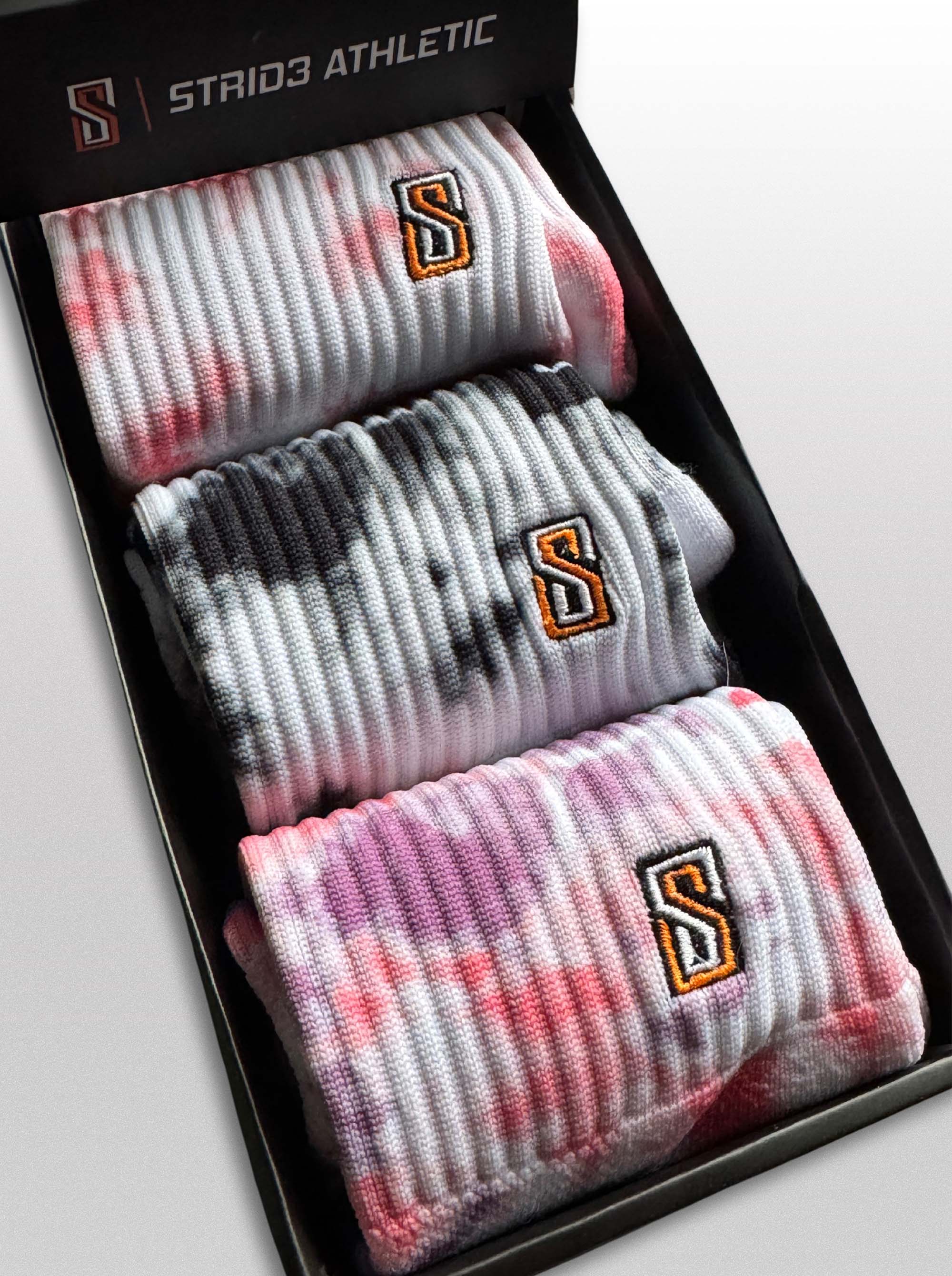 3 Pair Box