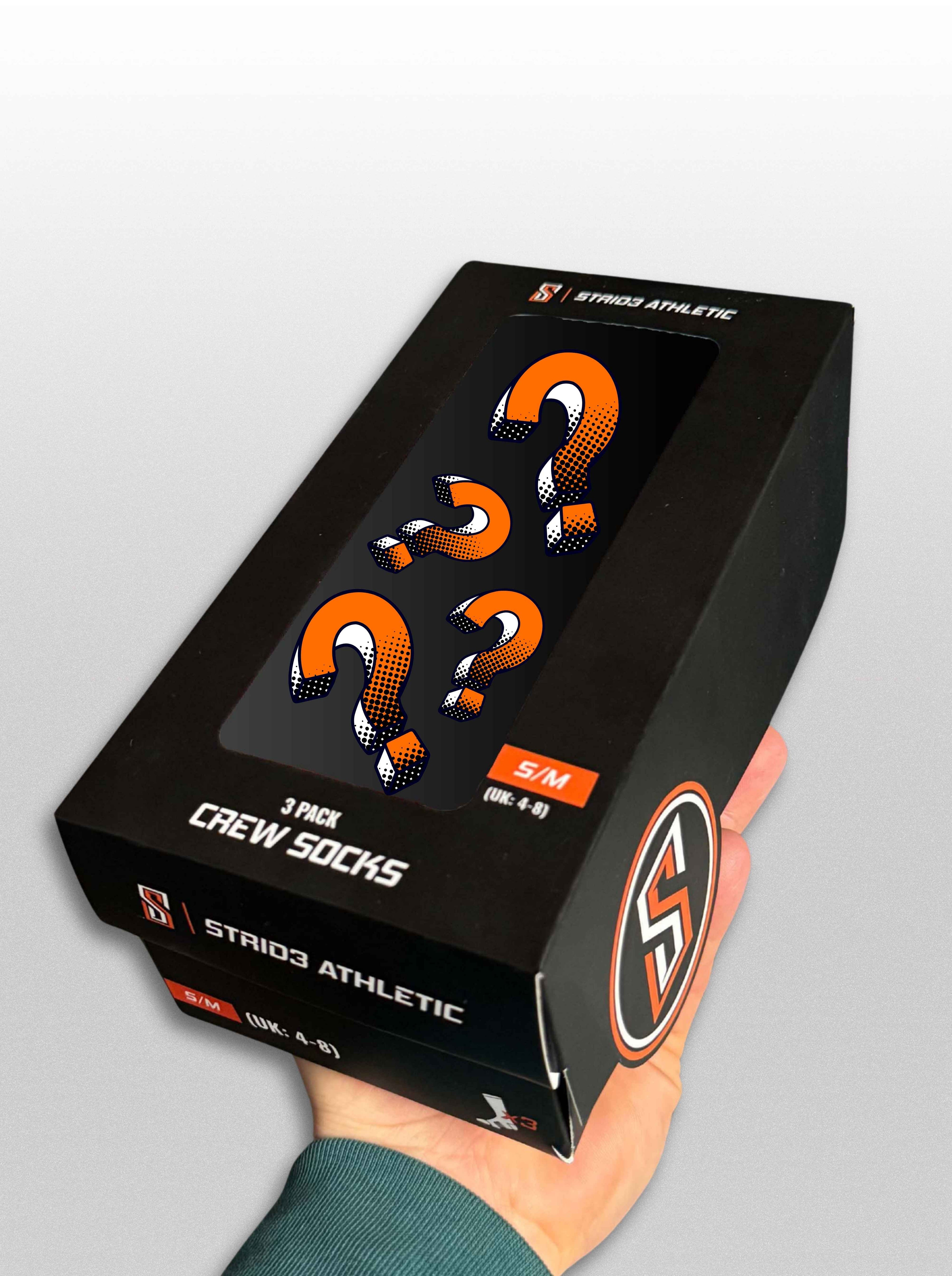 3 Pair Box