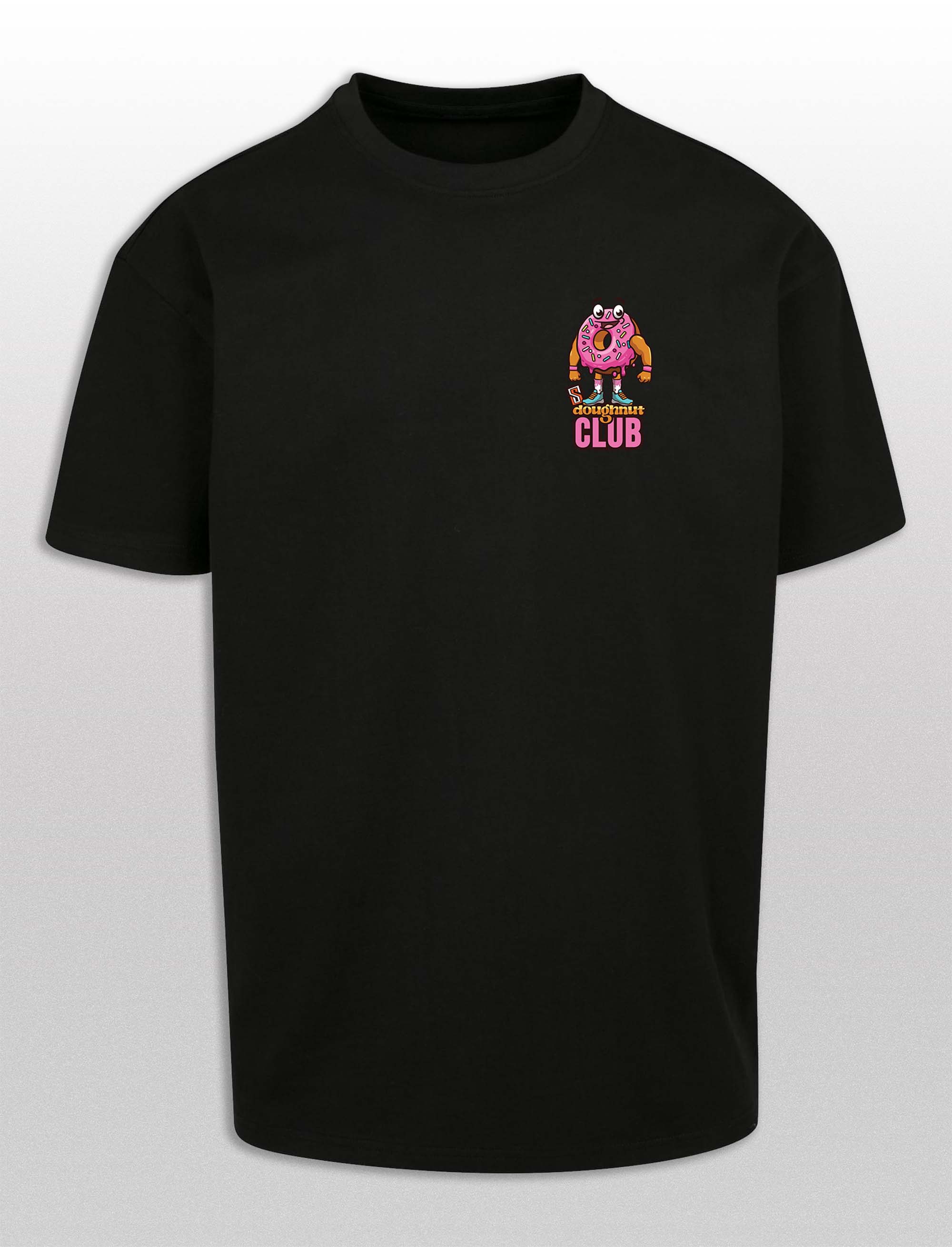 Oversized Doughnut Tee - New Colourways!