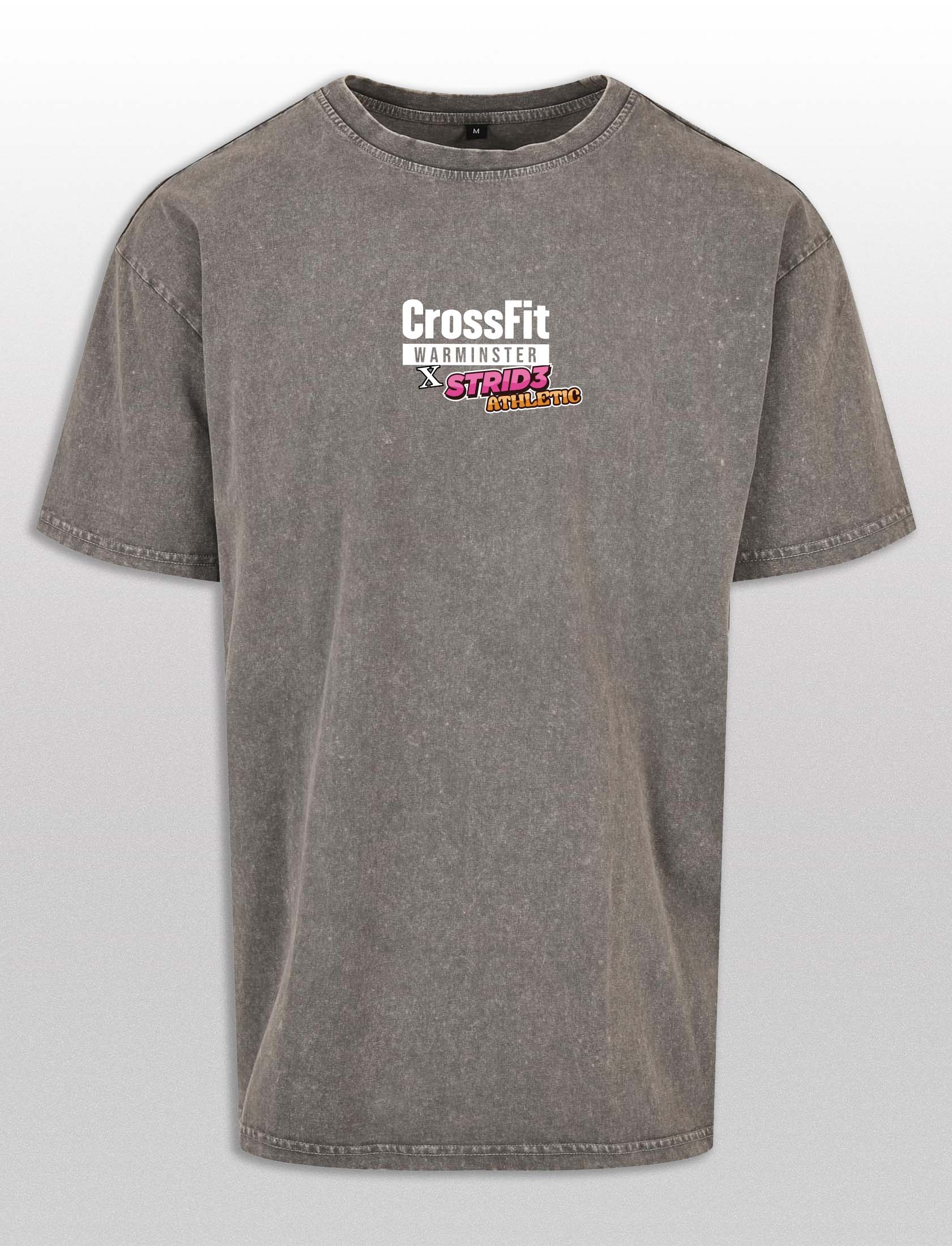 CFW X Strid3 Athletic Oversized Tee