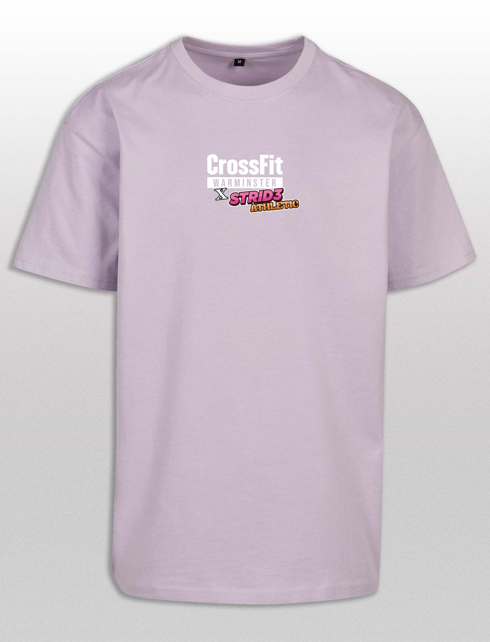 CFW X Strid3 Athletic Oversized Tee