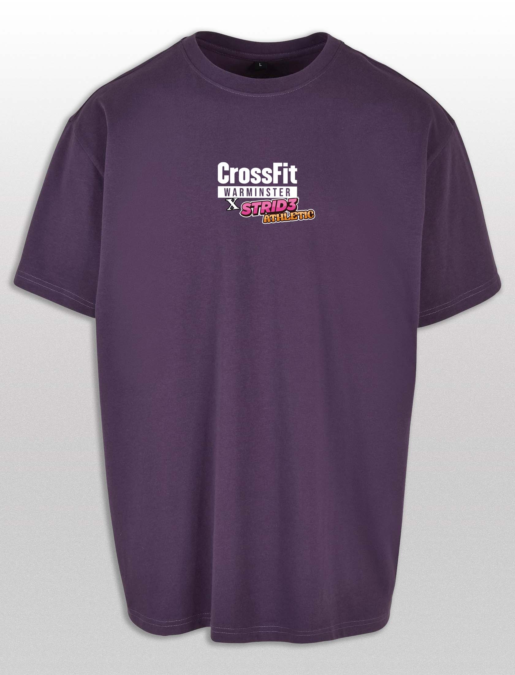 CFW X Strid3 Athletic Oversized Tee