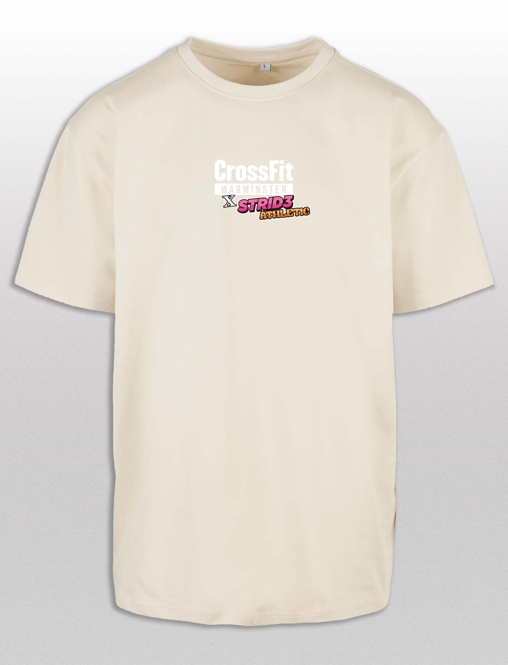 CFW X Strid3 Athletic Oversized Tee