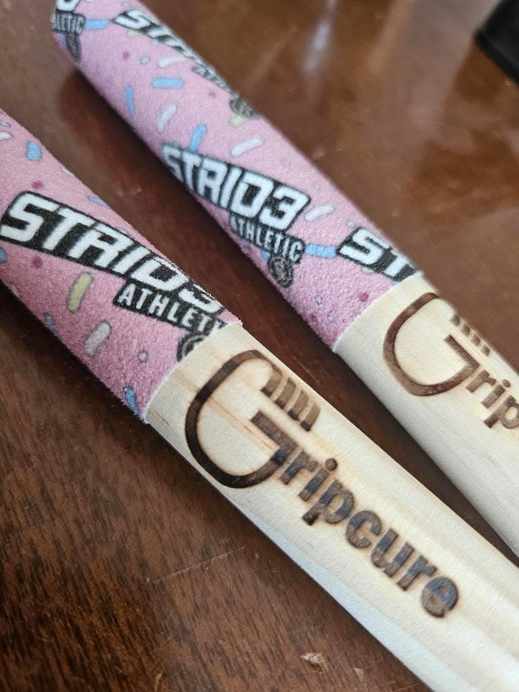 Strid3 Athletic X Gripcure