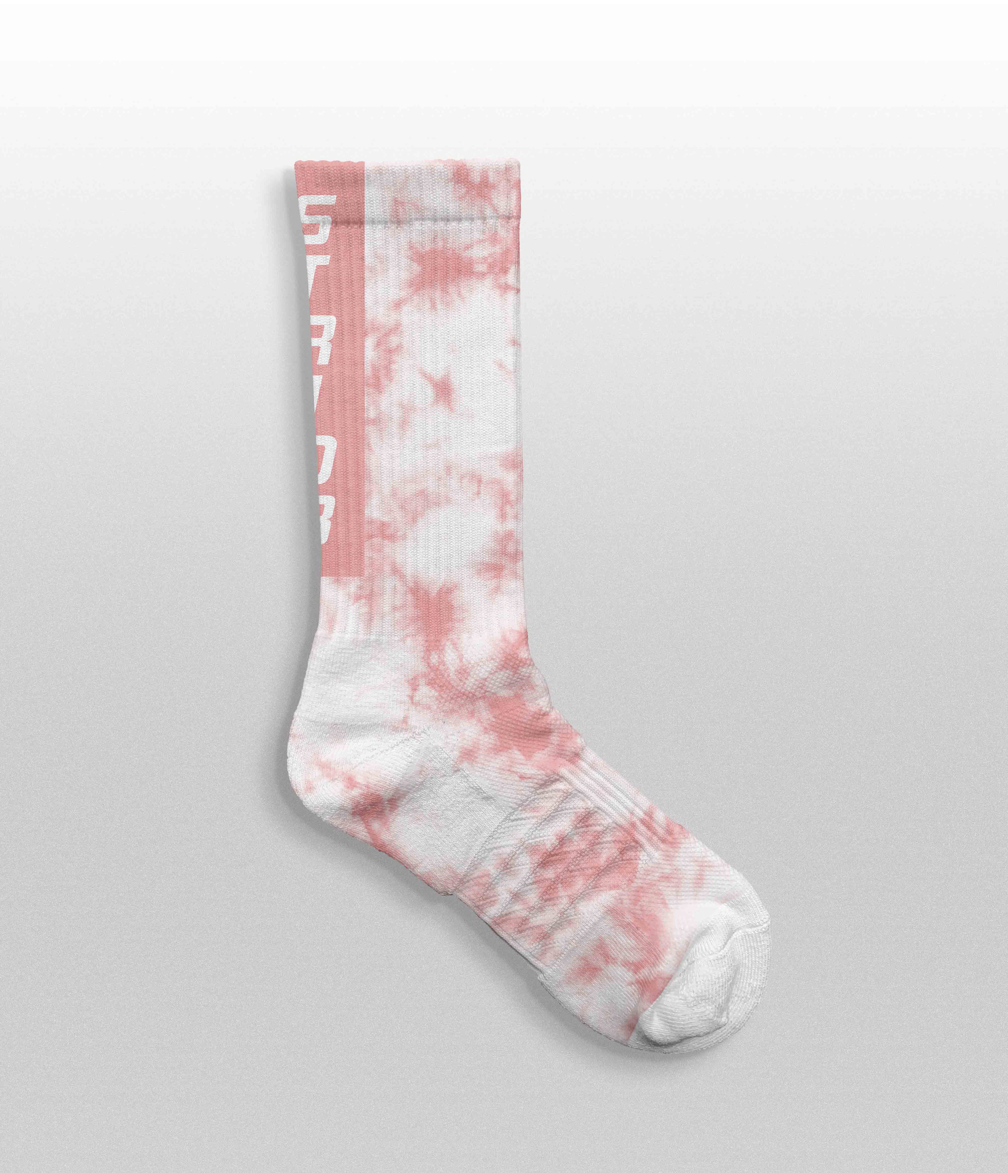 Tie Dye Peachy