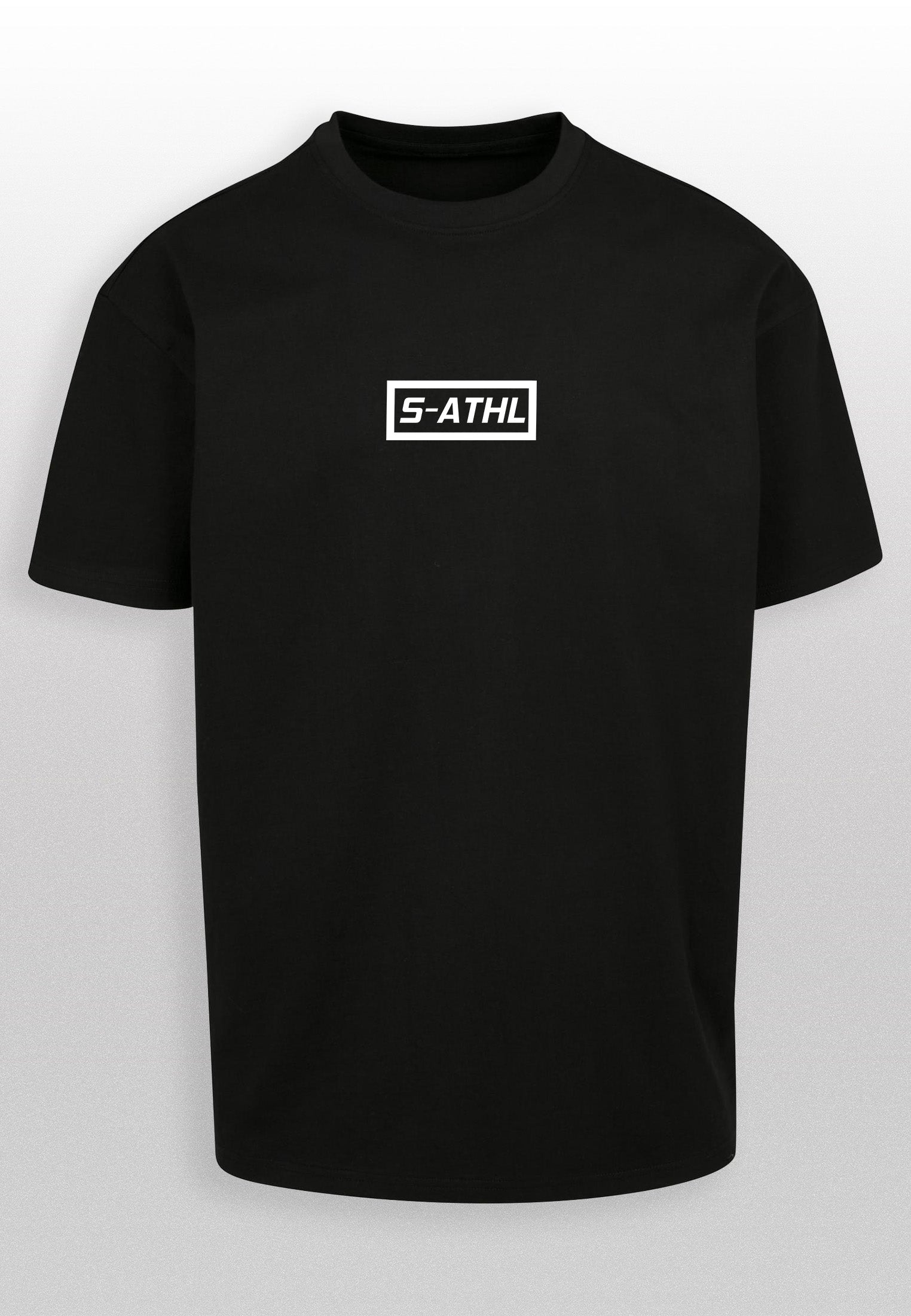 Oversized Torso Tee Sock