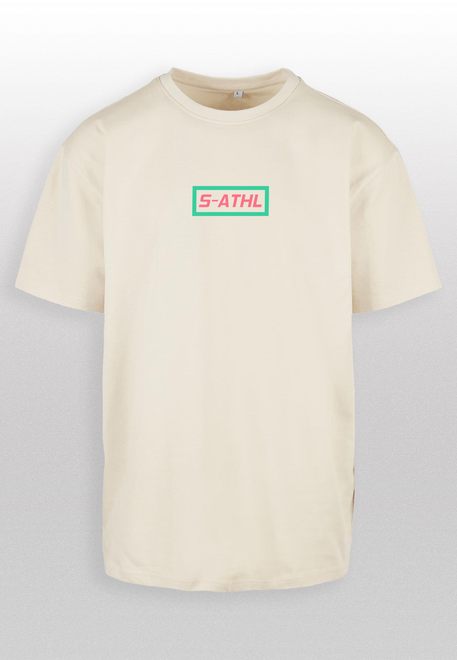 Oversized Torso Tee Sock