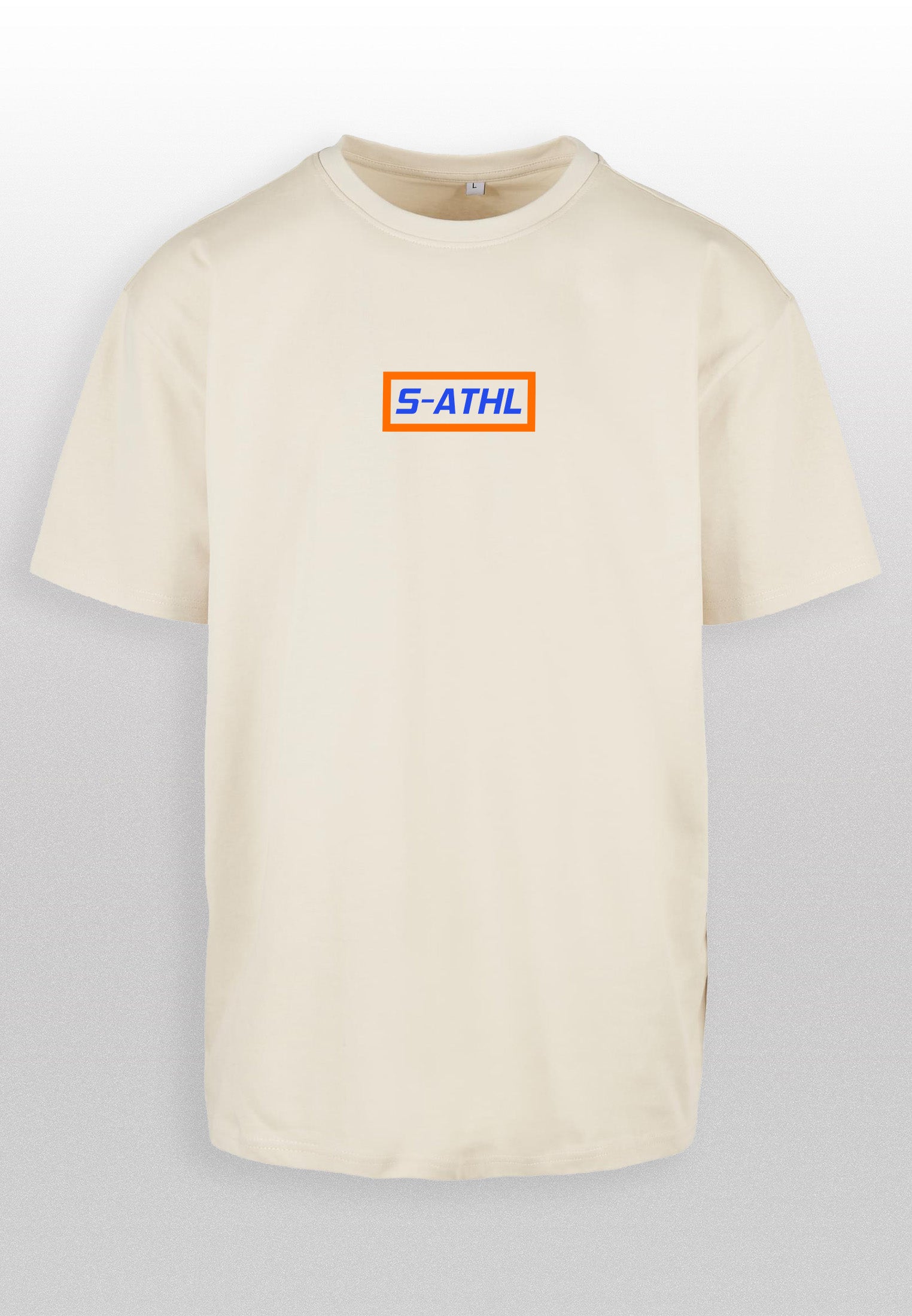 Oversized Torso Tee Sock