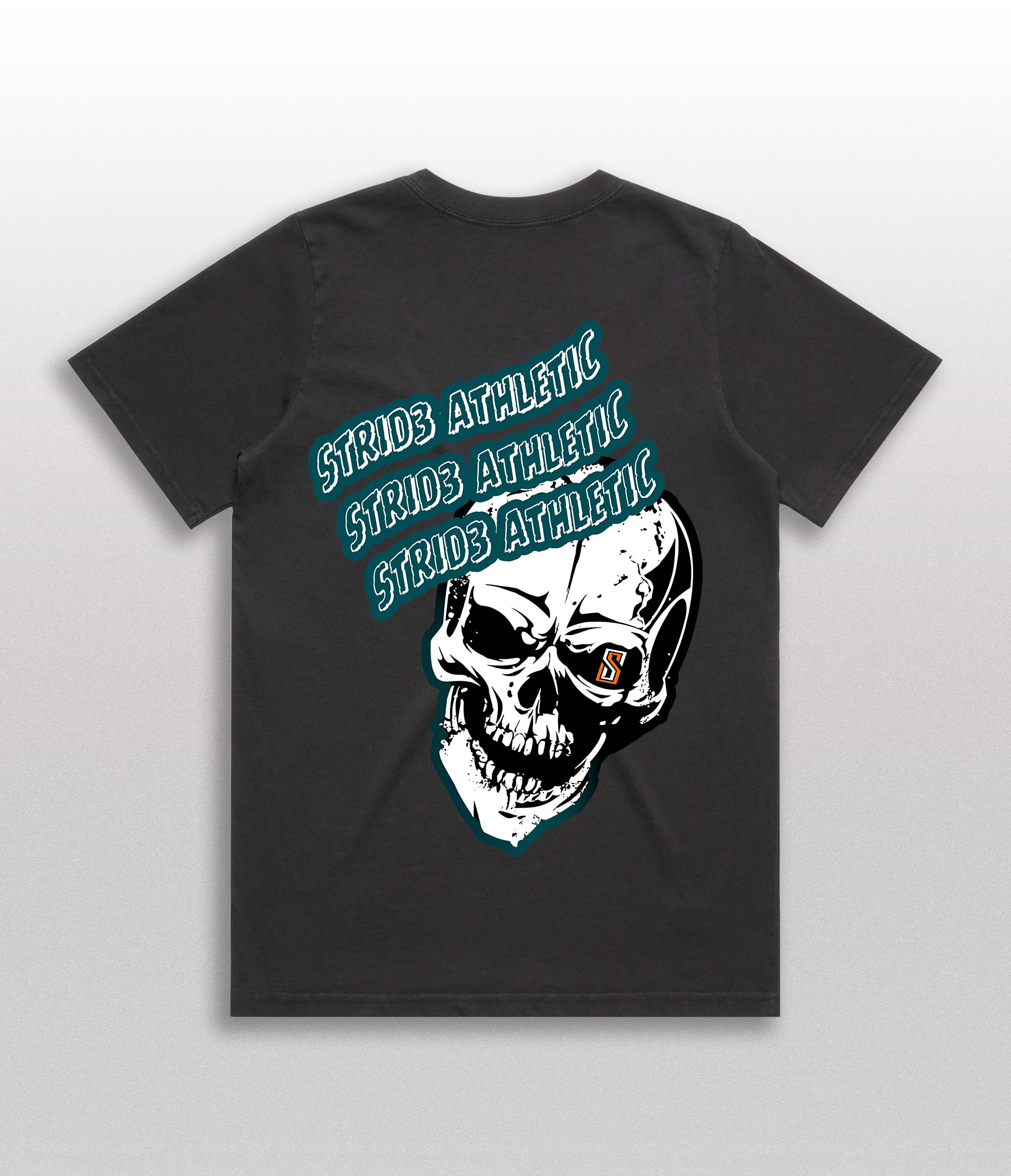 Ladies Skull Heavy Tee