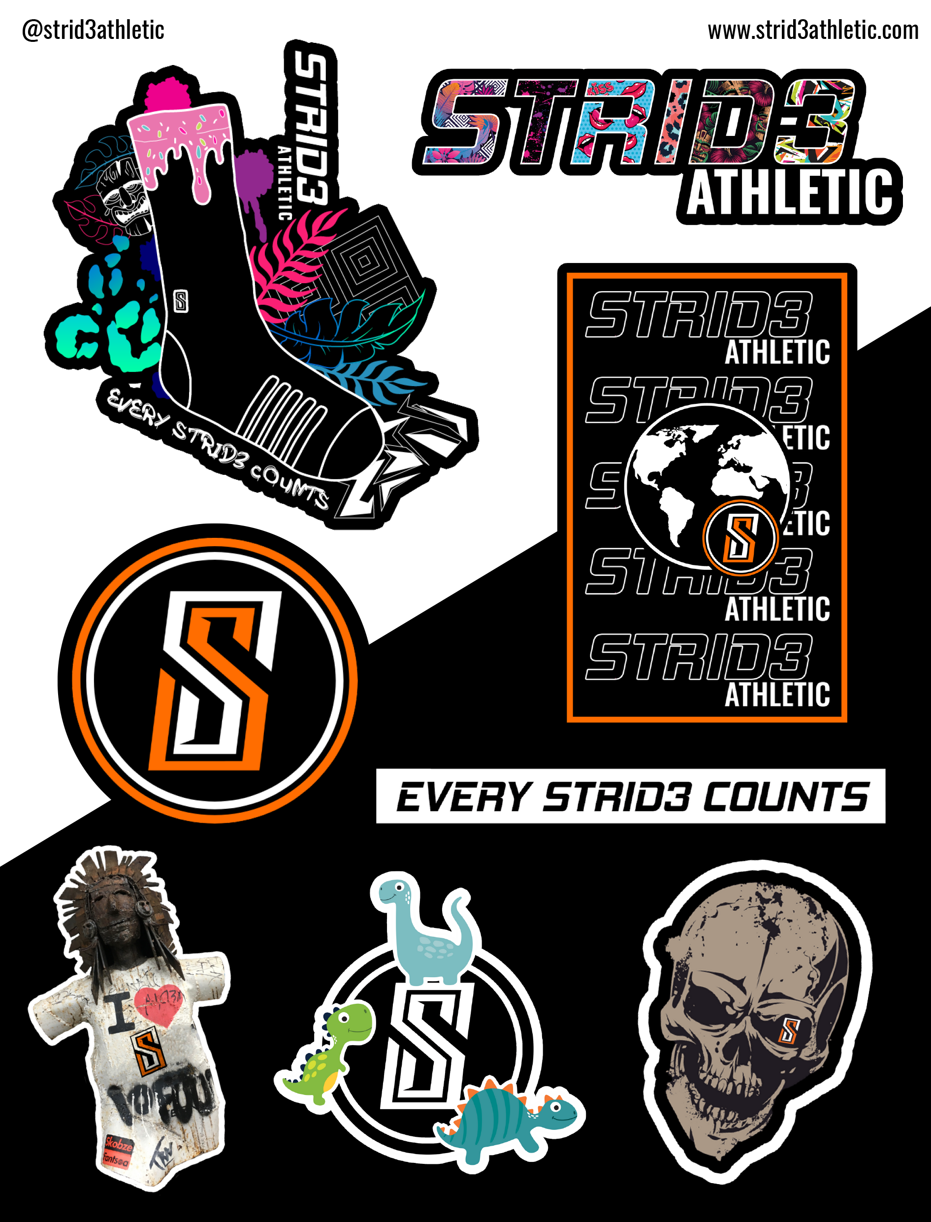 The OG Sticker Pack