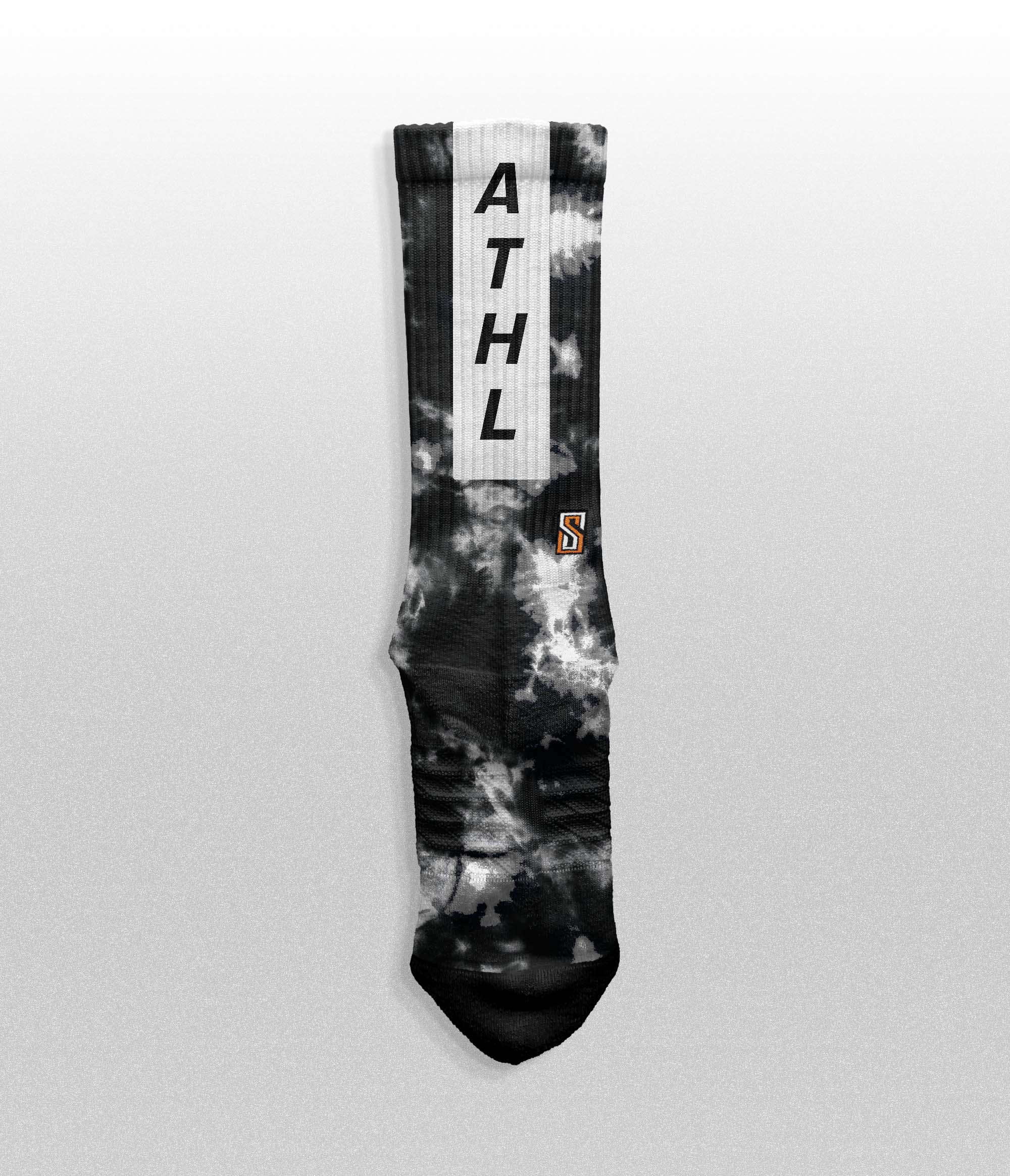 Tie Dye Carbon