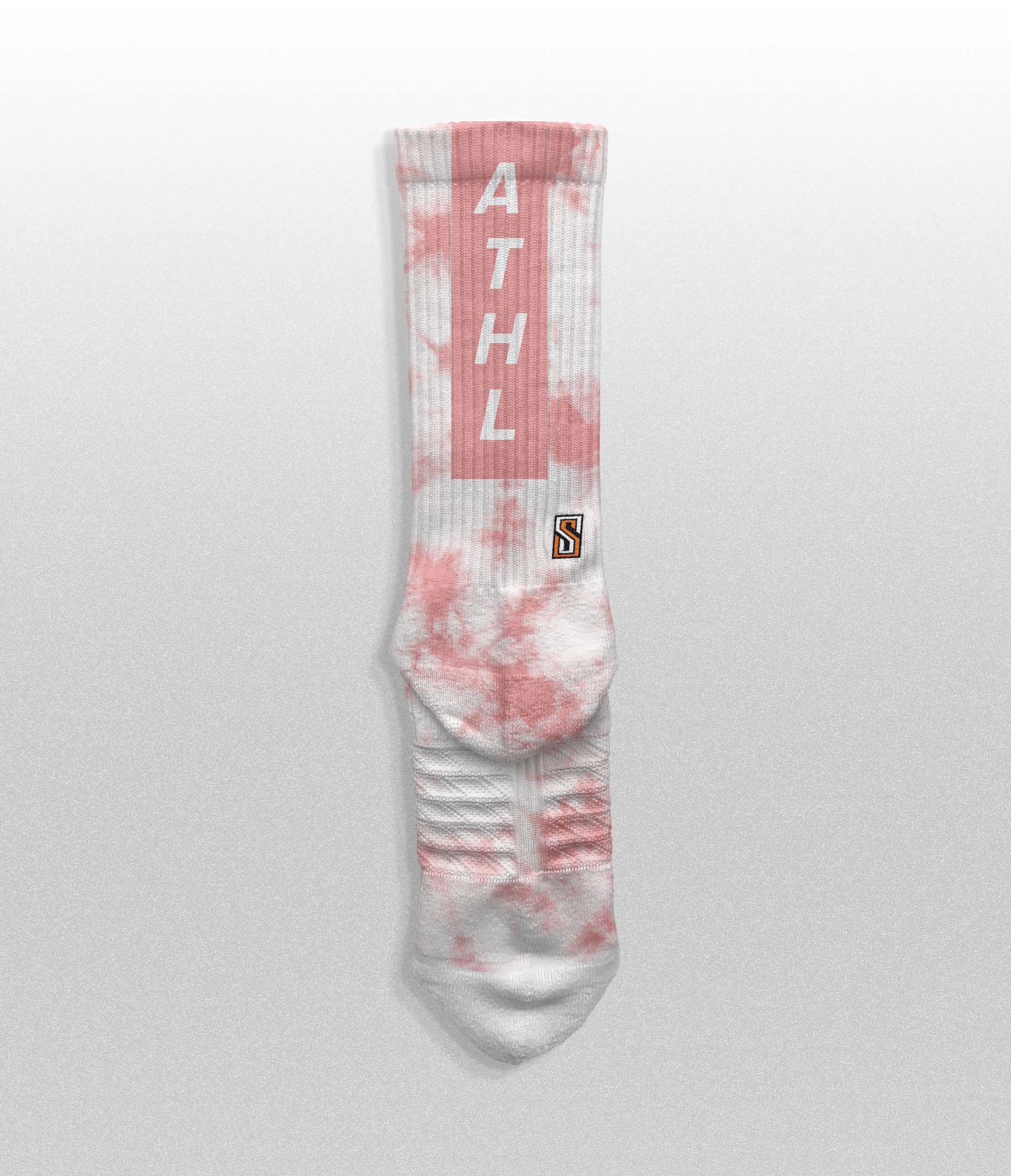 Tie Dye Peachy