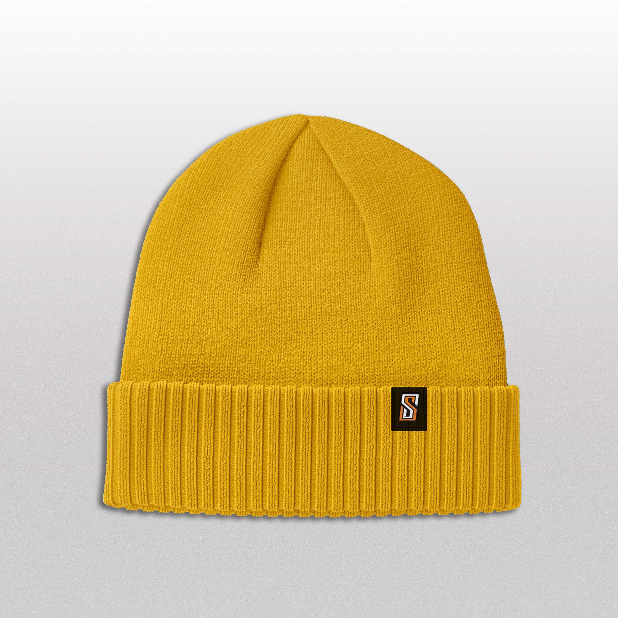 Head Sock - Yellow
