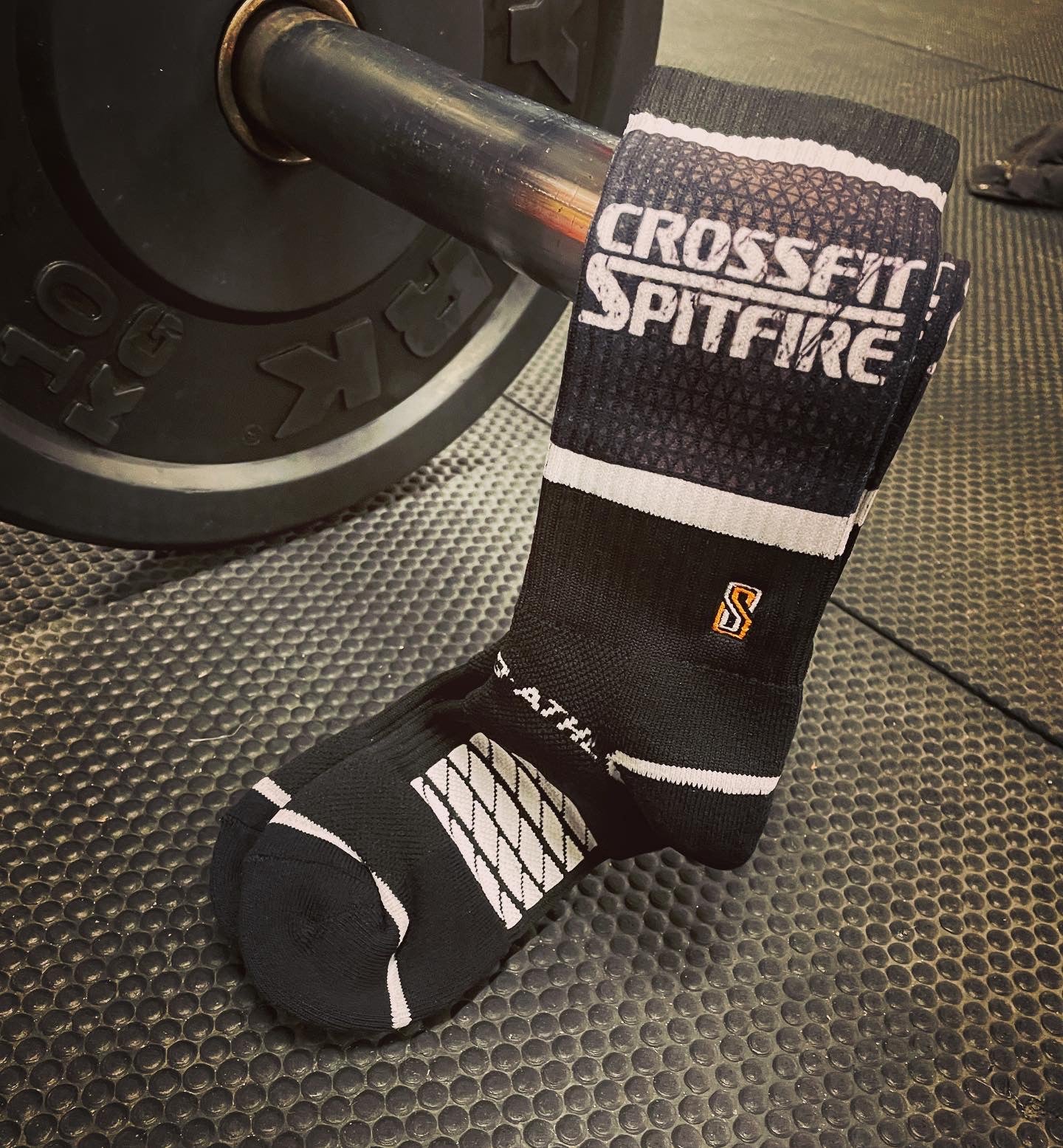 CROSSFIT SPITFIRE