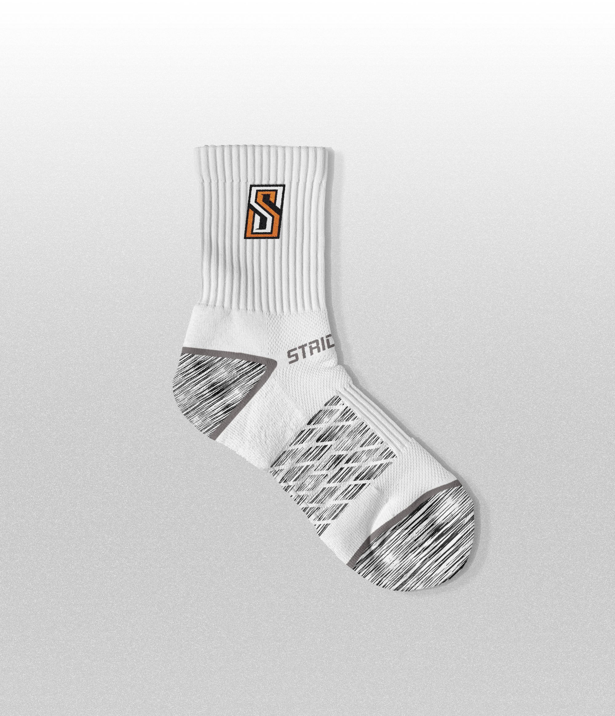 Embroidered - Mid Crew