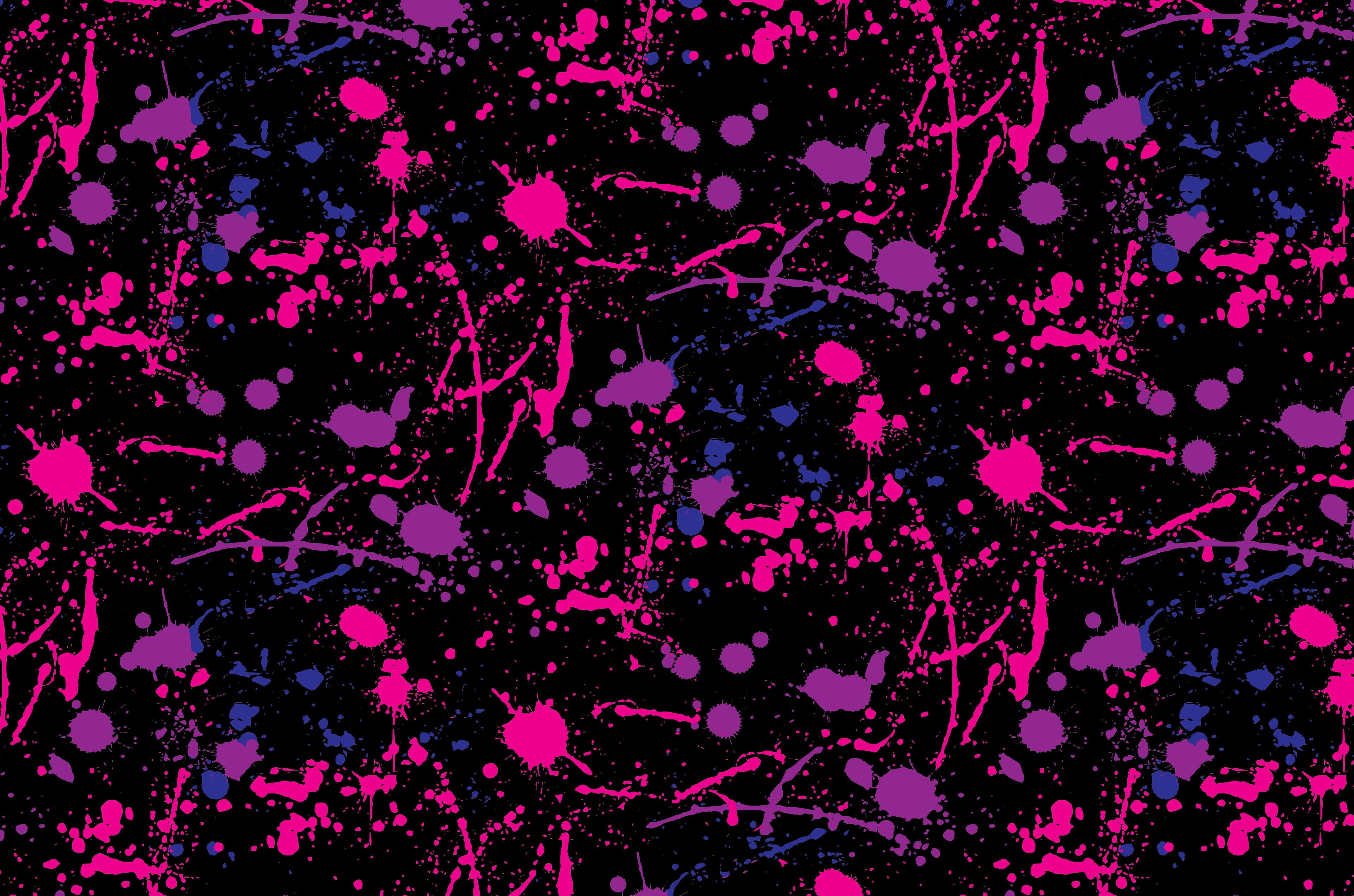 Paint Flicker