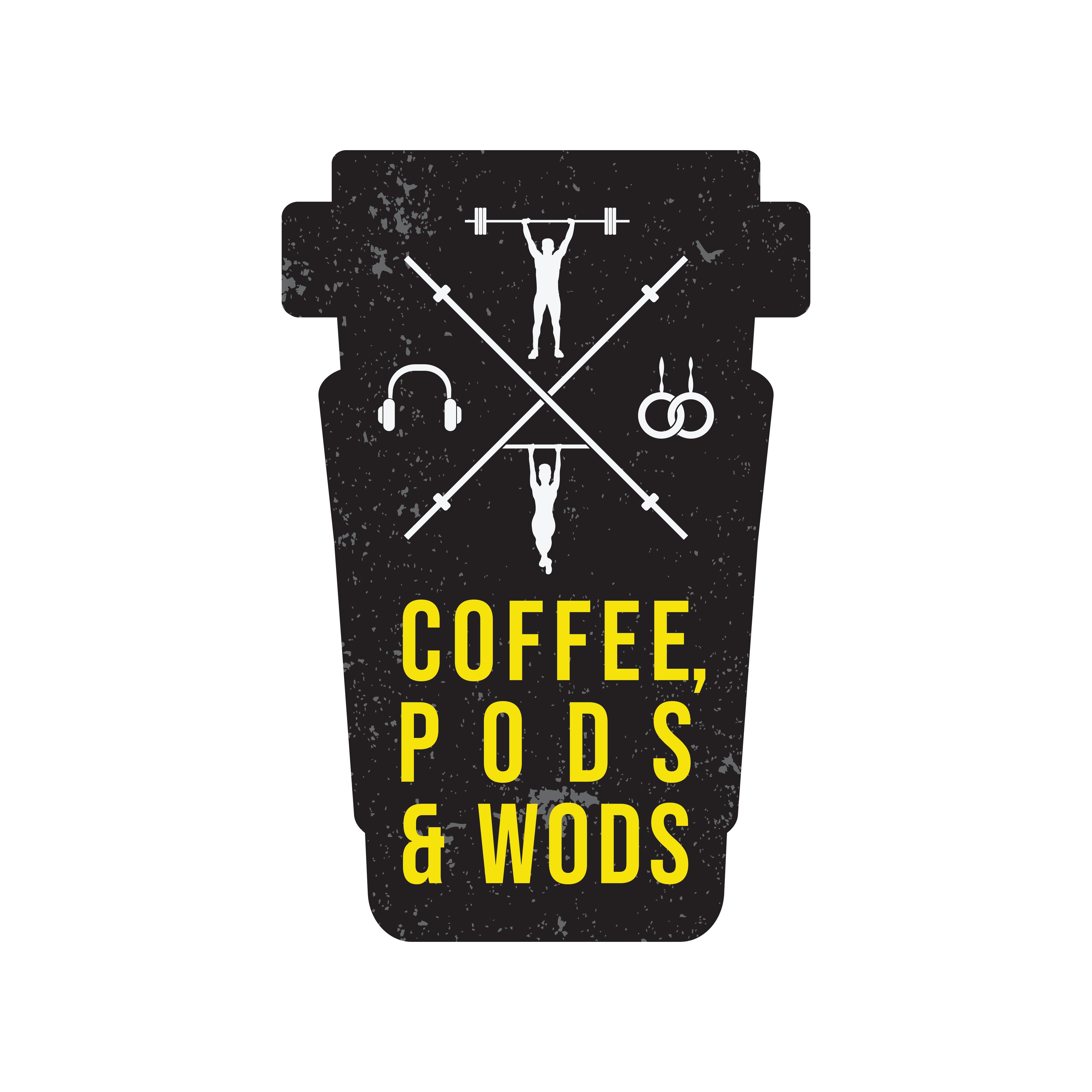 COFFEE, PODS & WODS