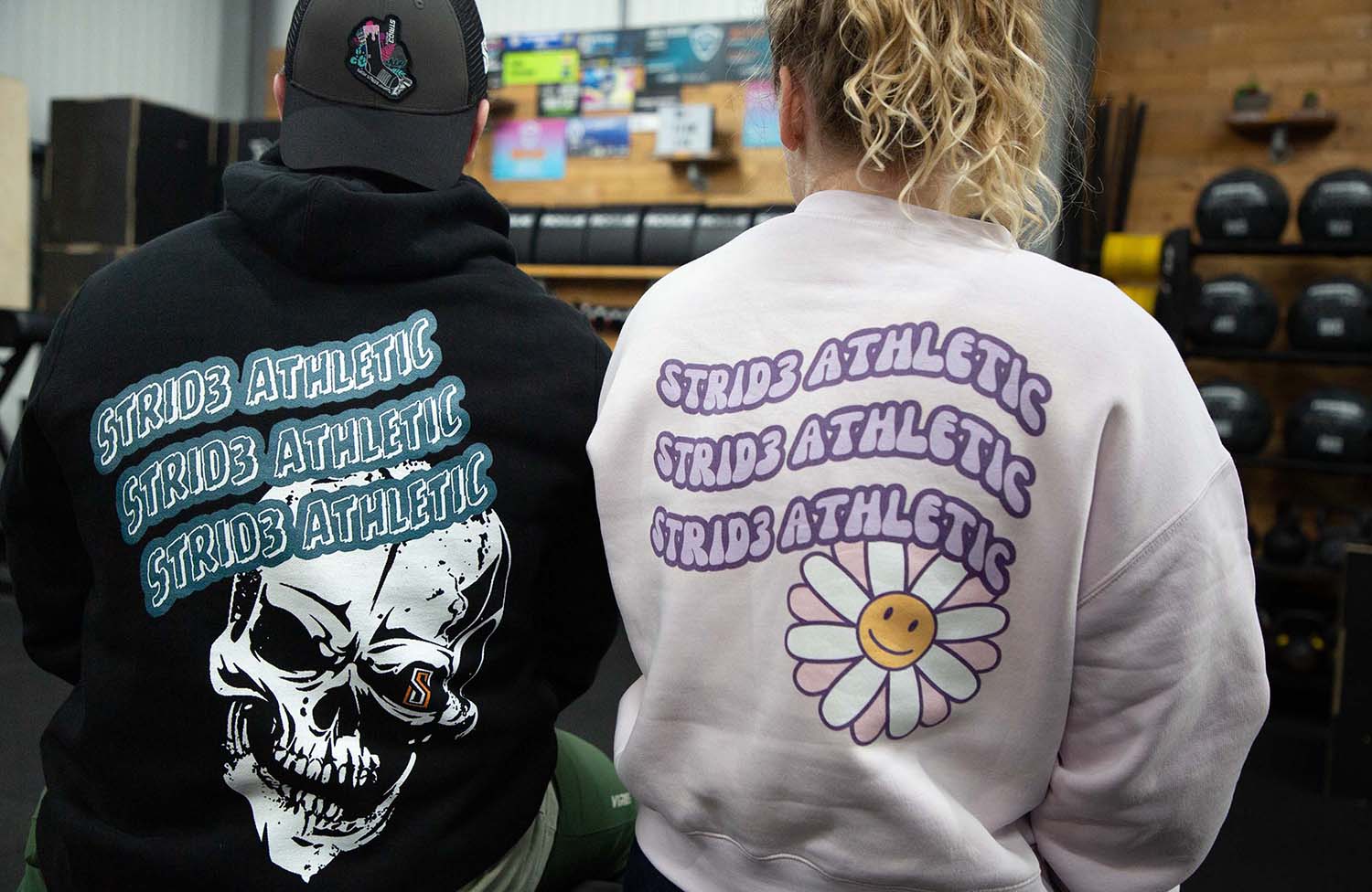 Skull & Good Vibes Collection