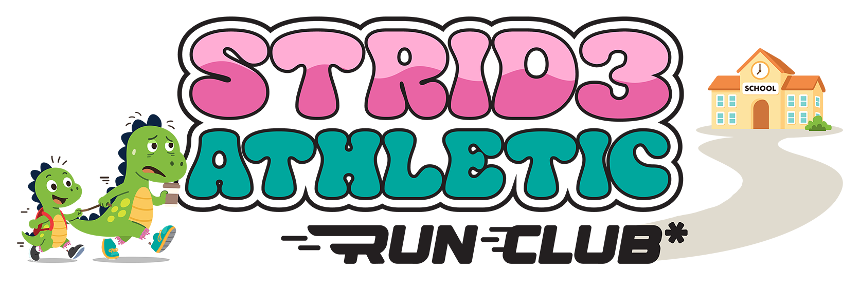Strid3 Athletic Run Club*