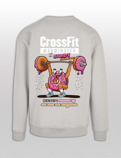 CFW X Strid3 Athletic Sweatshirt