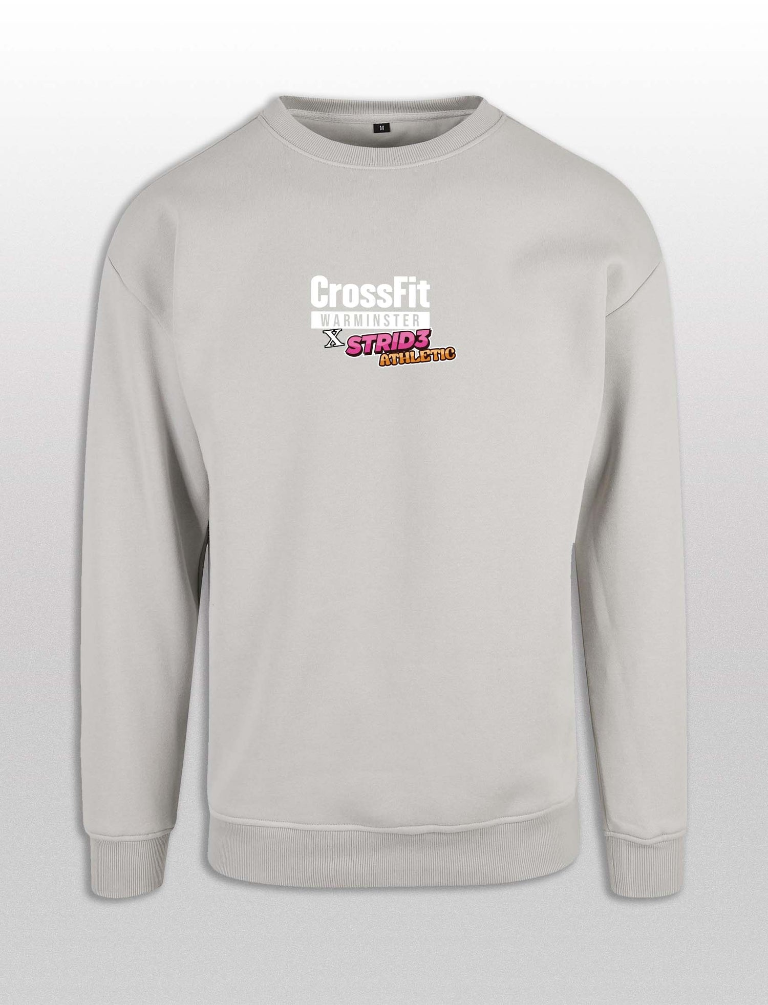 CFW X Strid3 Athletic Sweatshirt