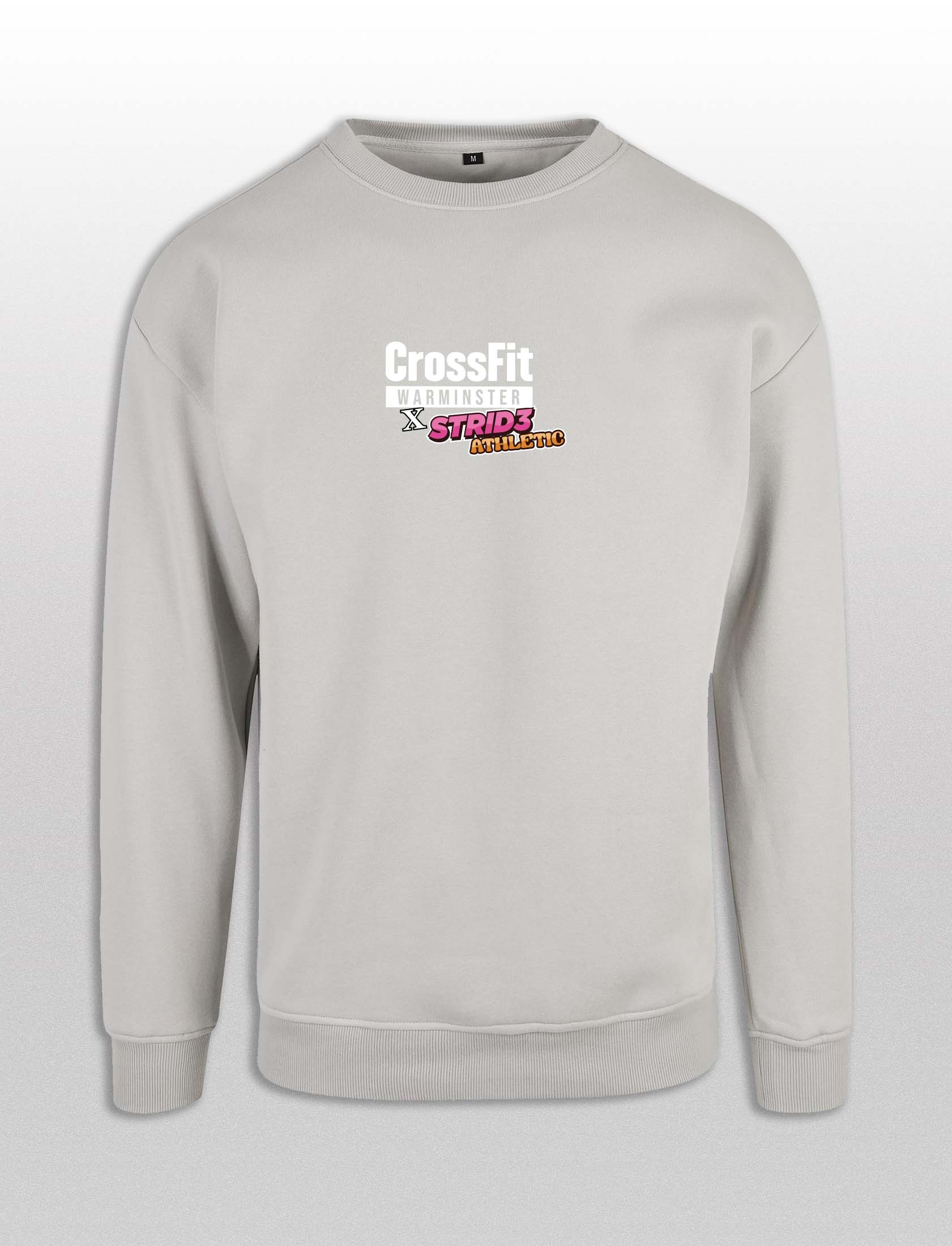 CFW X Strid3 Athletic Sweatshirt