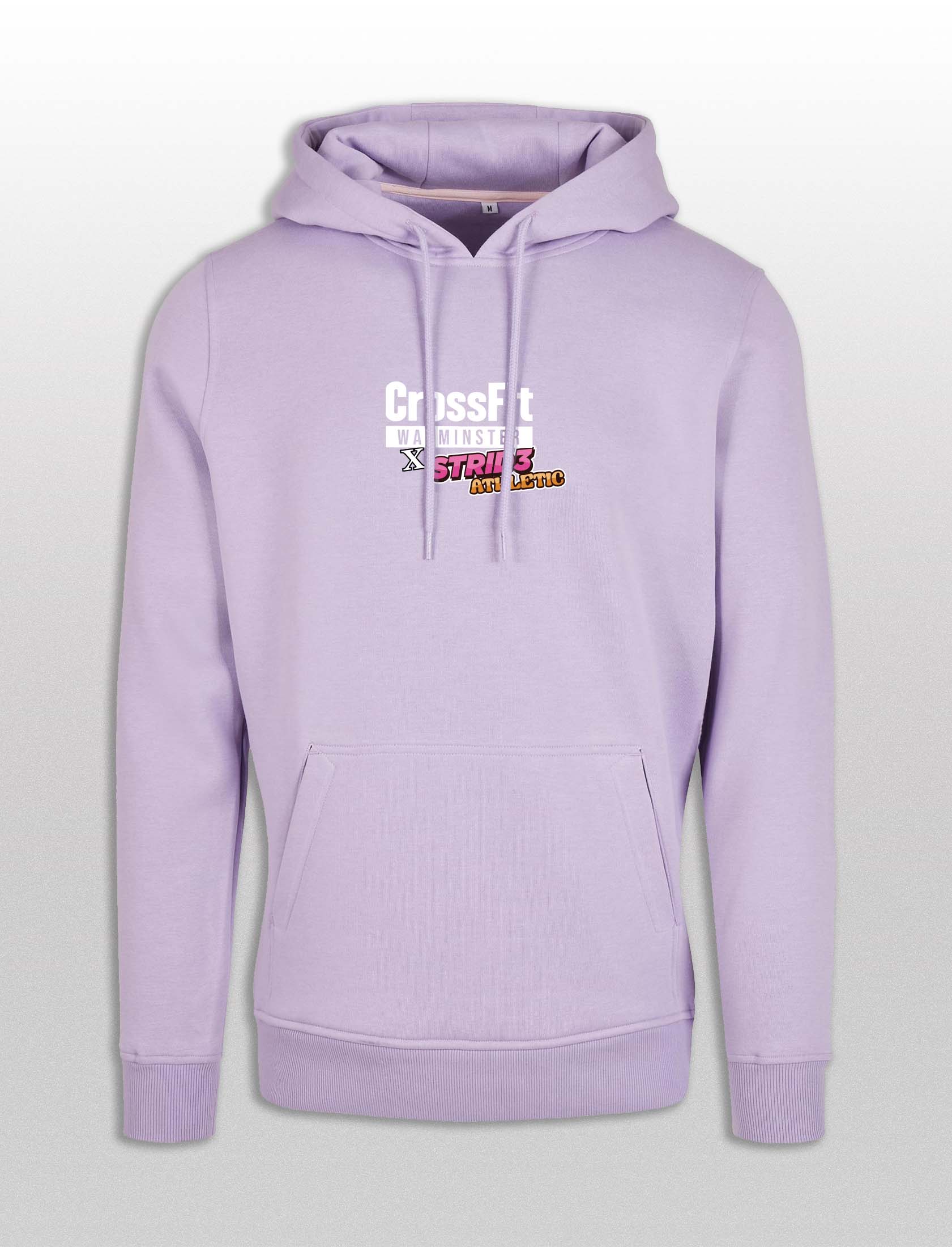 CFW X Strid3 Athletic Hoodie
