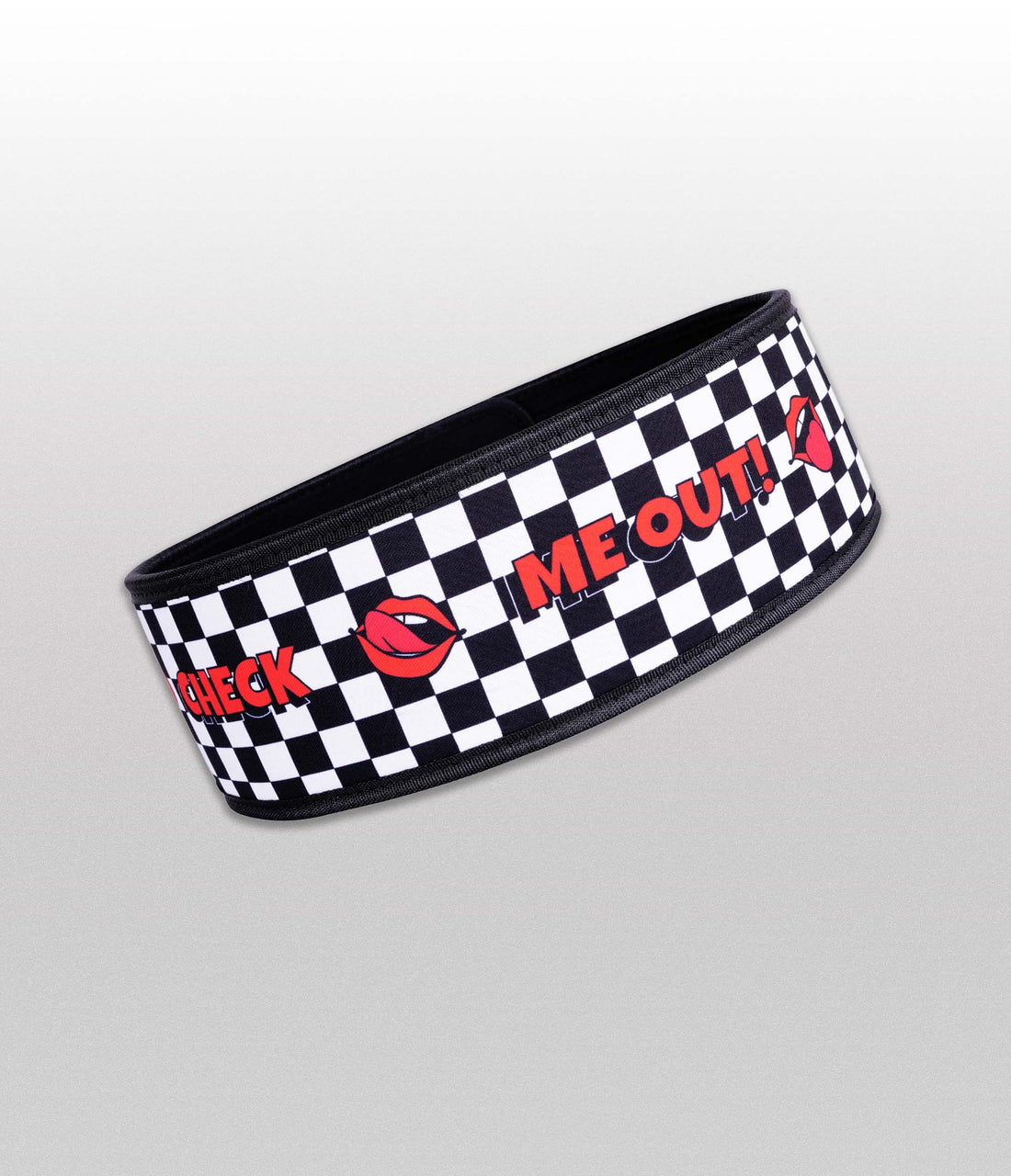 🫦 Check Me Out 👄 - 4" Belt