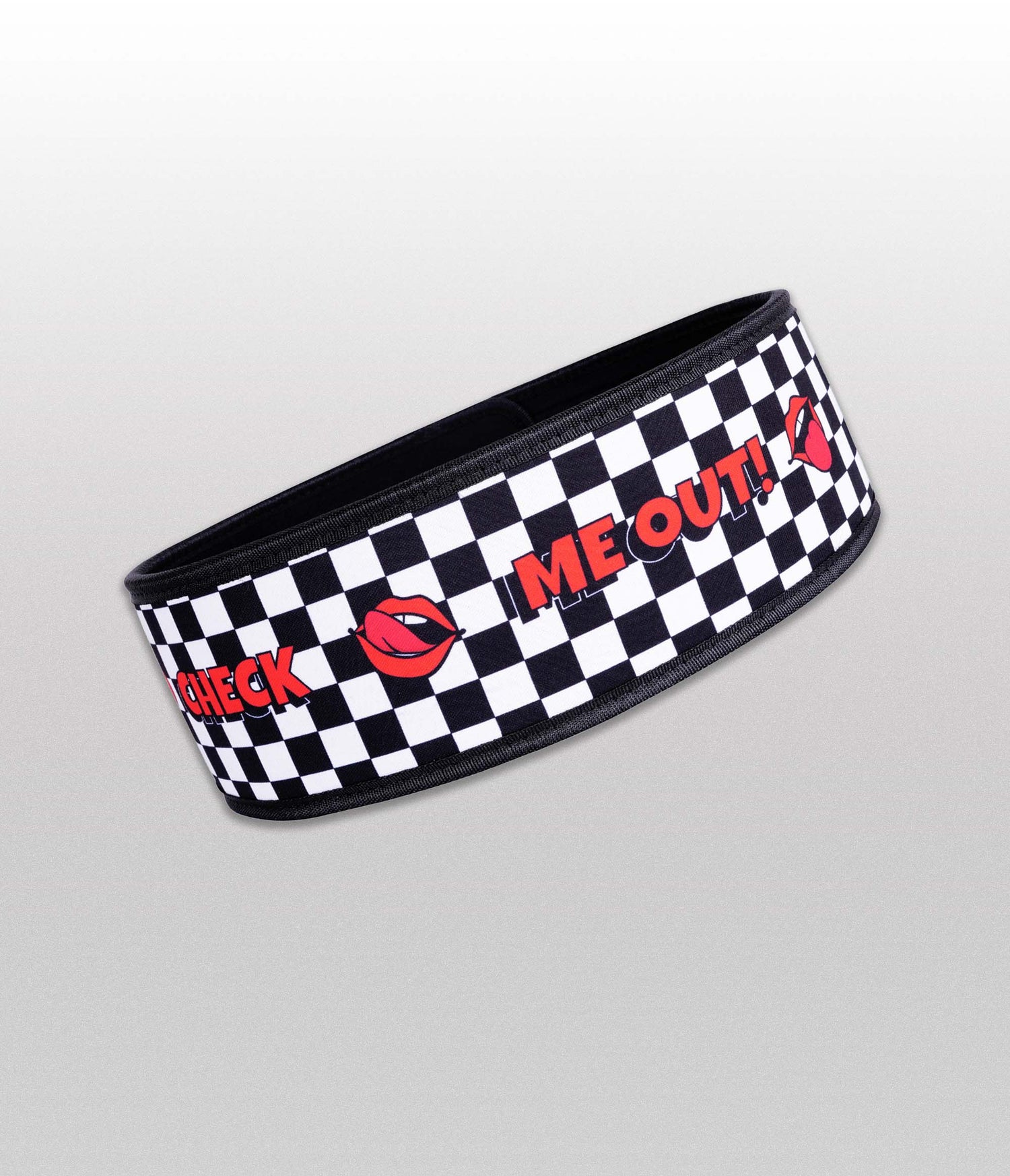 🫦 Check Me Out 👄 - 4" Belt