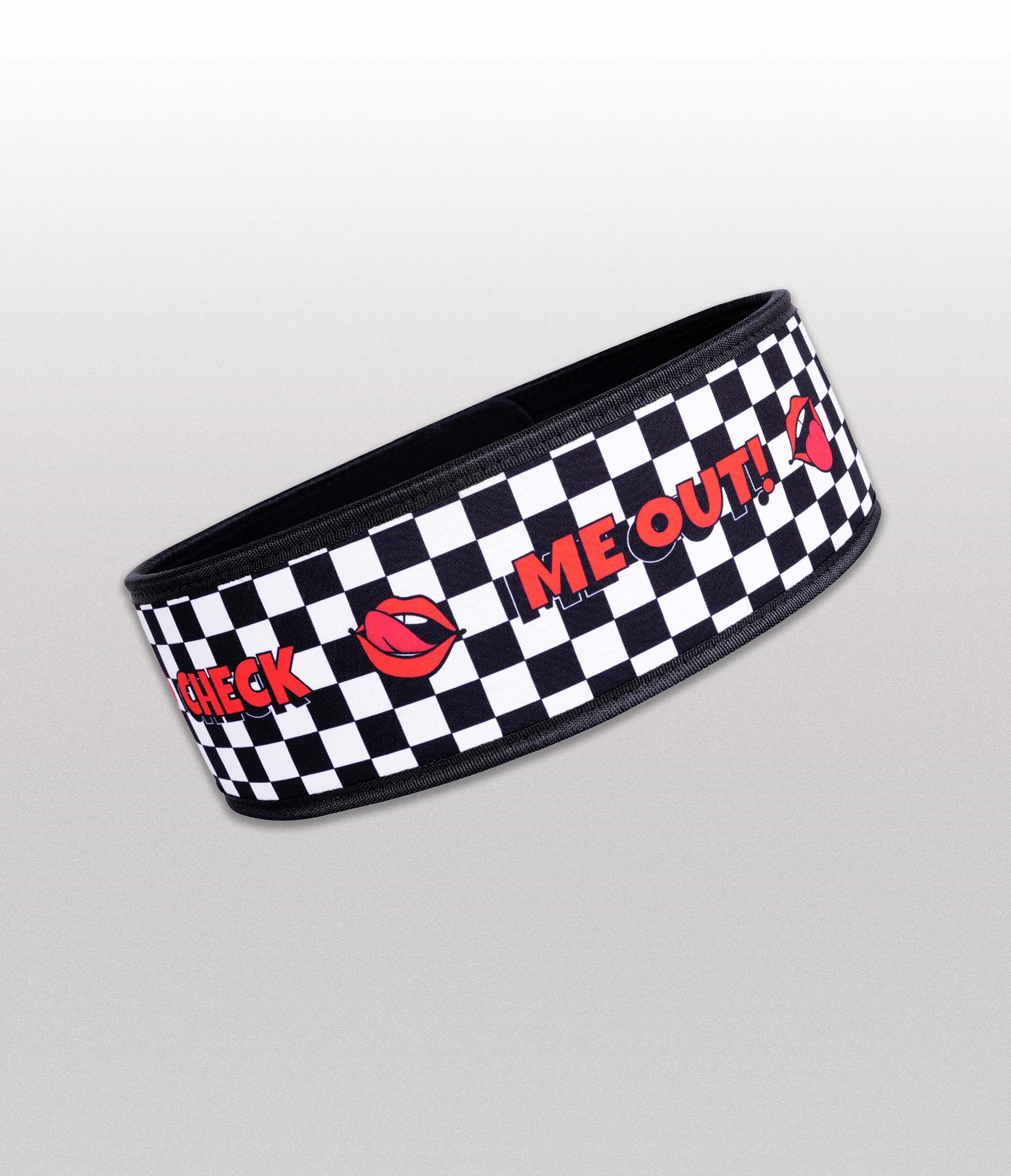 🫦 Check Me Out 👄 - 4" Belt