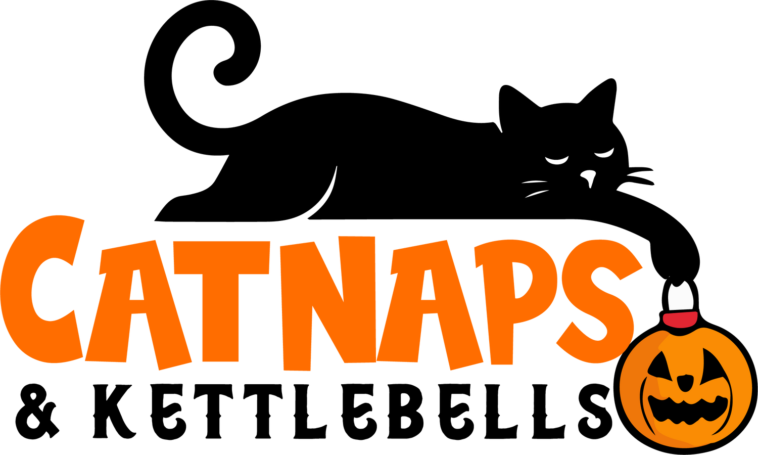 Catnaps &amp; Kettlebells Halloween Edition!