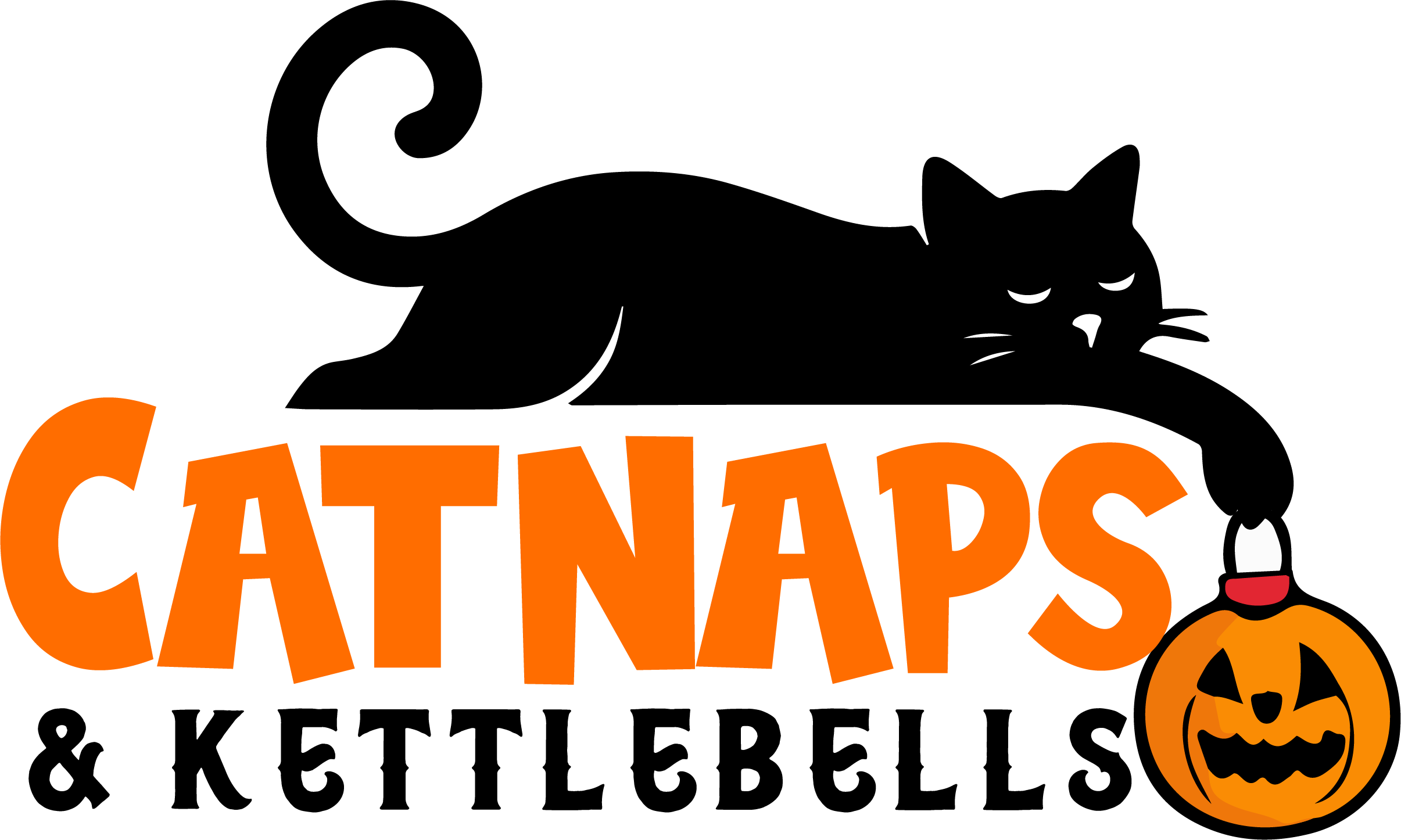 Catnaps &amp; Kettlebells Halloween Edition!