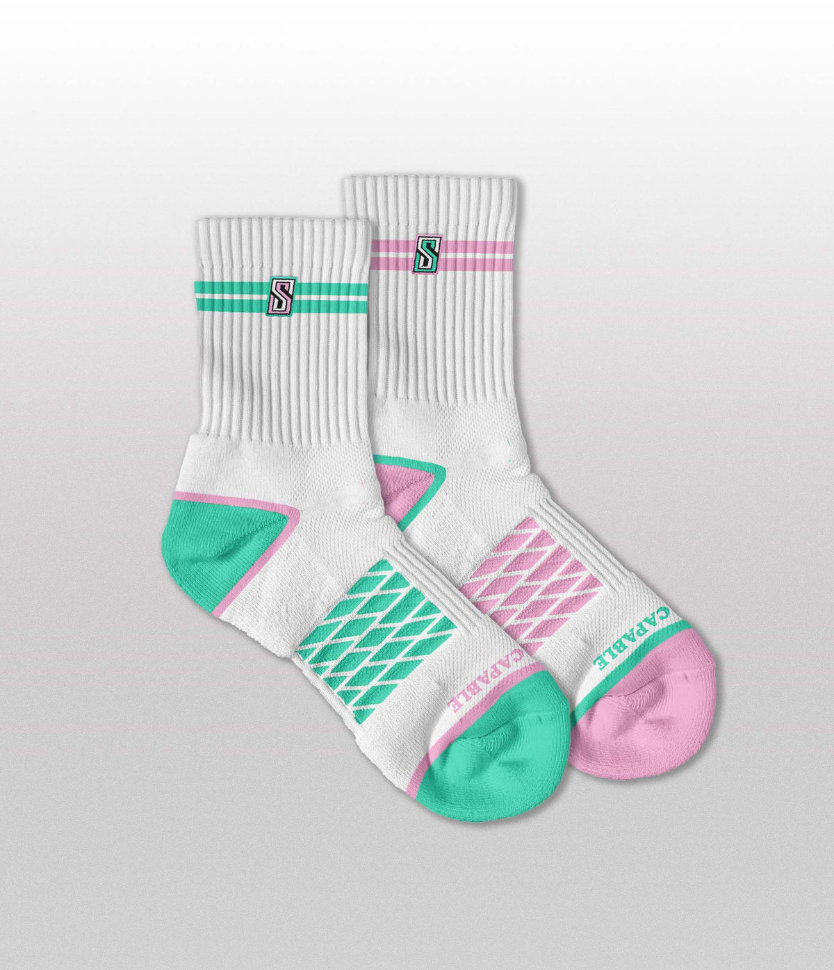 Cute But Capable (2 Pack)