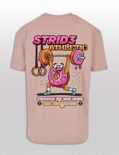 Oversized Doughnut Tee - New Colourways!