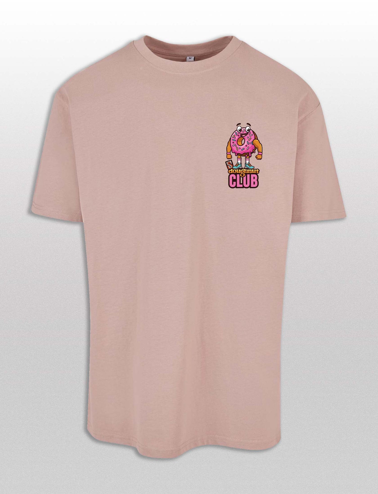 Oversized Doughnut Tee - New Colourways!