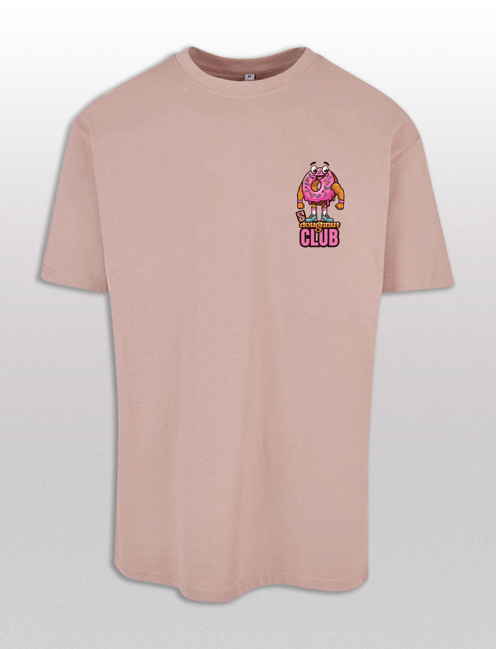 Oversized Doughnut Tee - New Colourways!