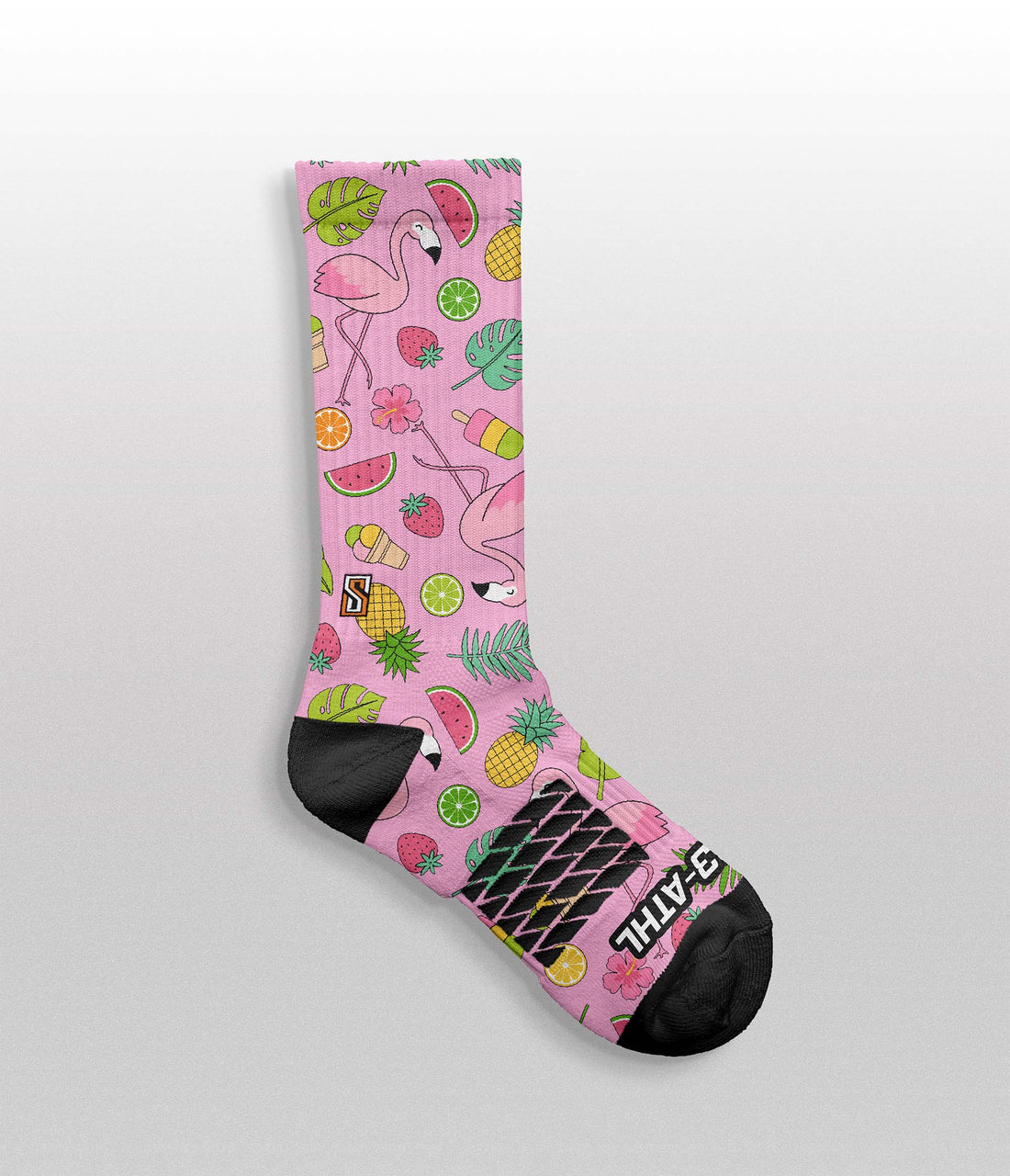 Funky Flamingos