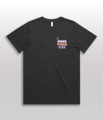 Ladies Good Vibes Heavy Tee