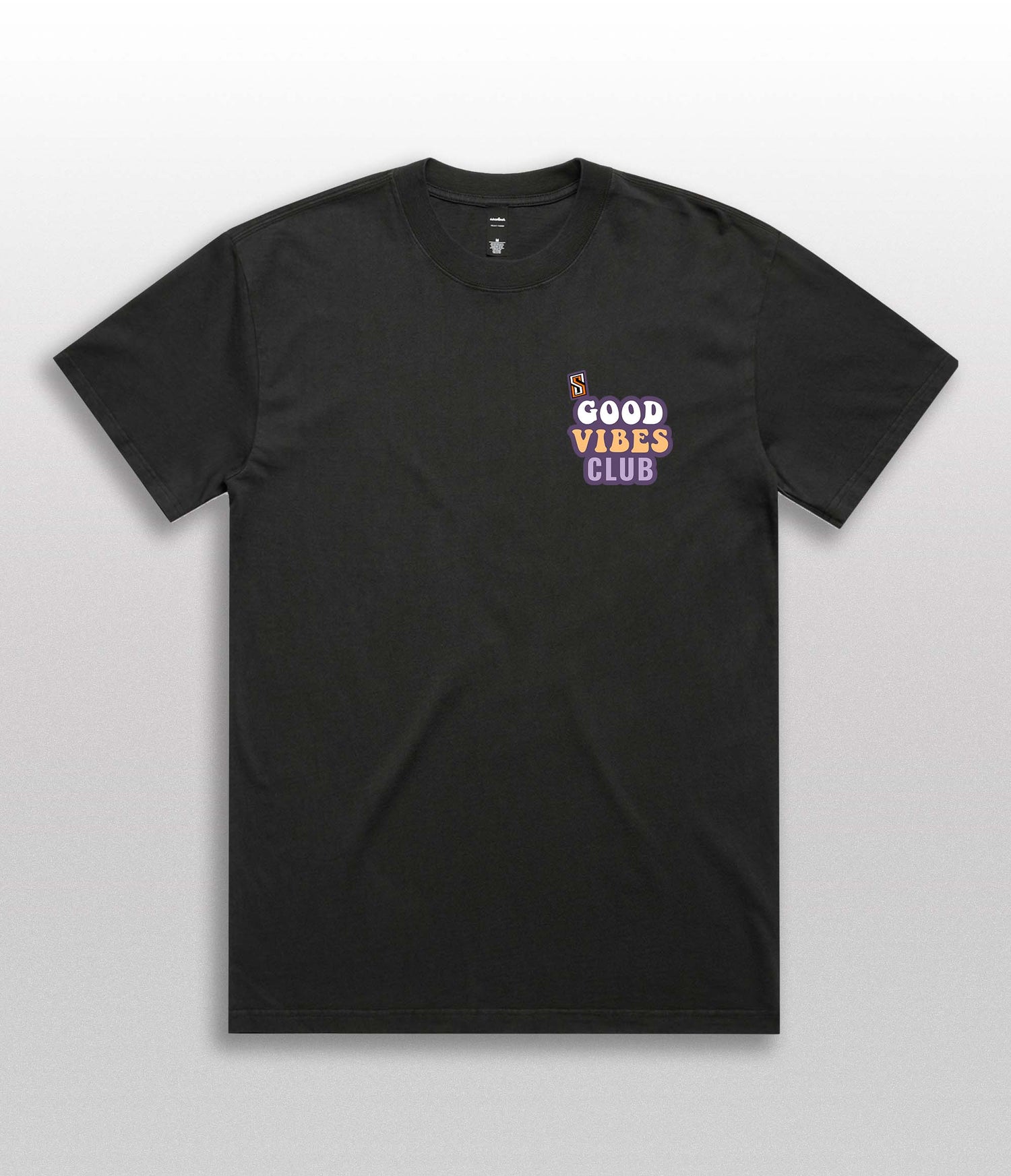 Good Vibes Heavy Tee