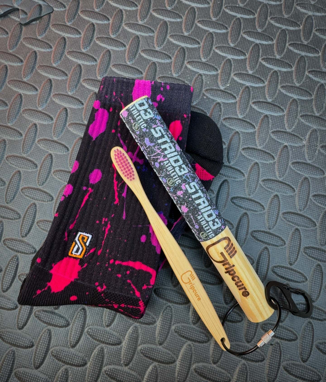 Gripcure Splatter Bundle