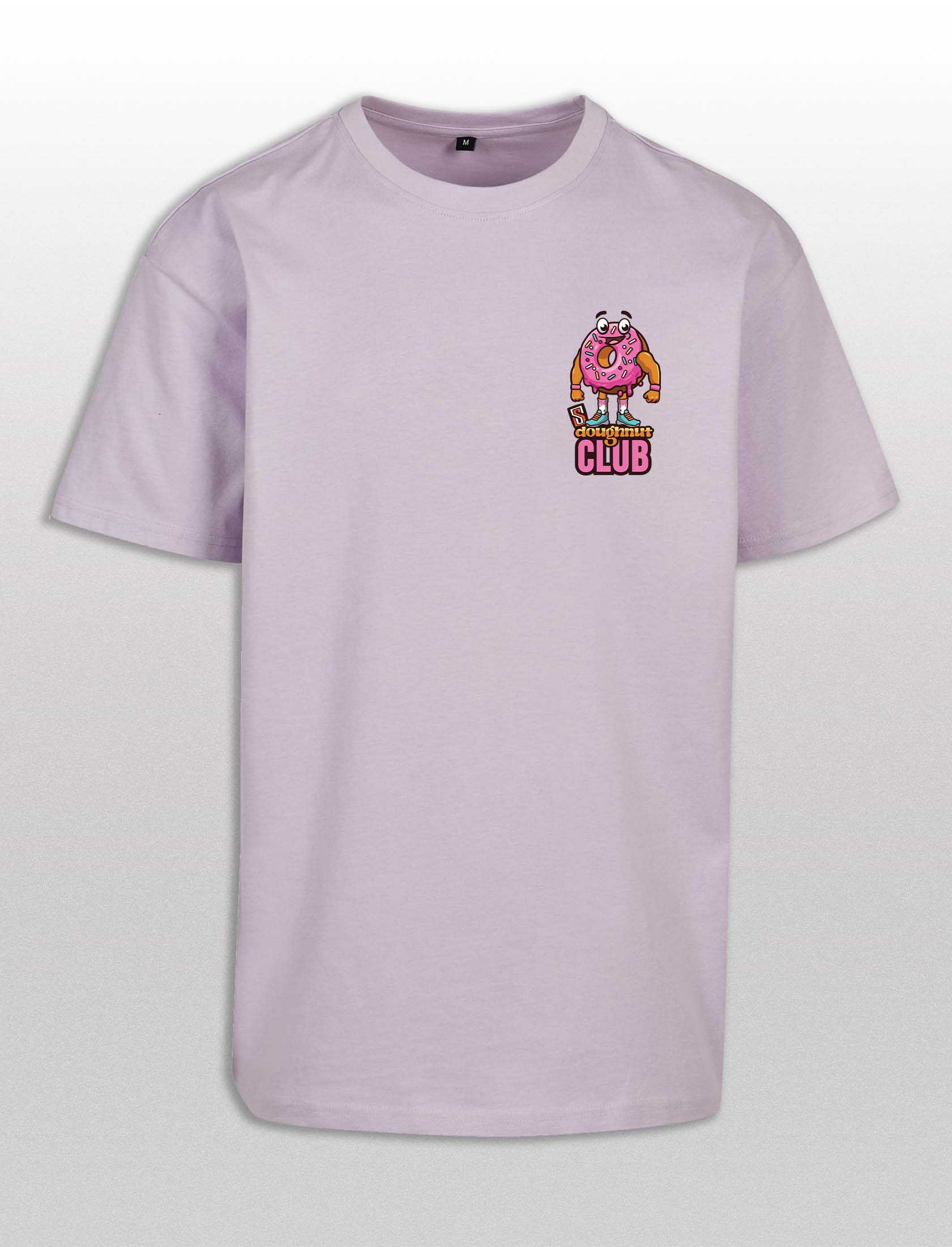 Oversized Doughnut Tee - New Colourways!