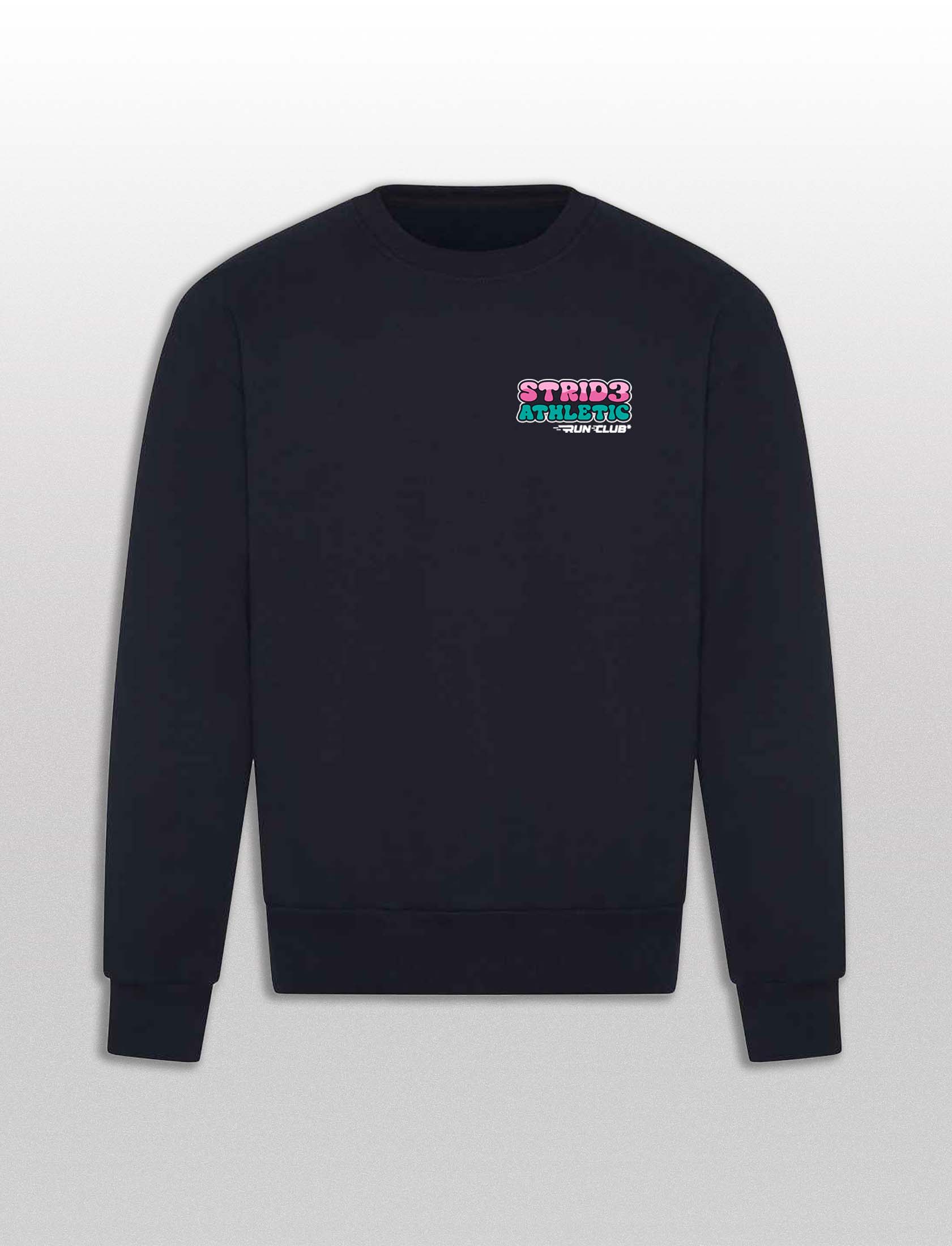 School Run Club Unisex Torso Sock