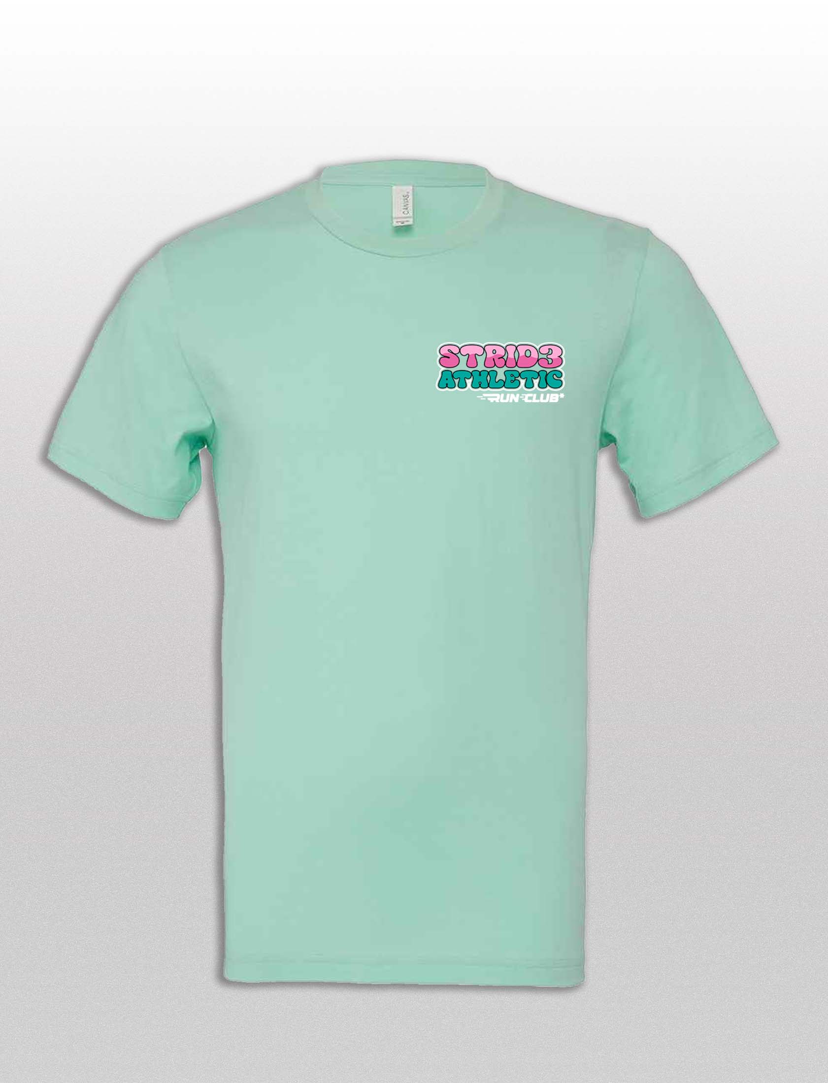 School Run Club Tee