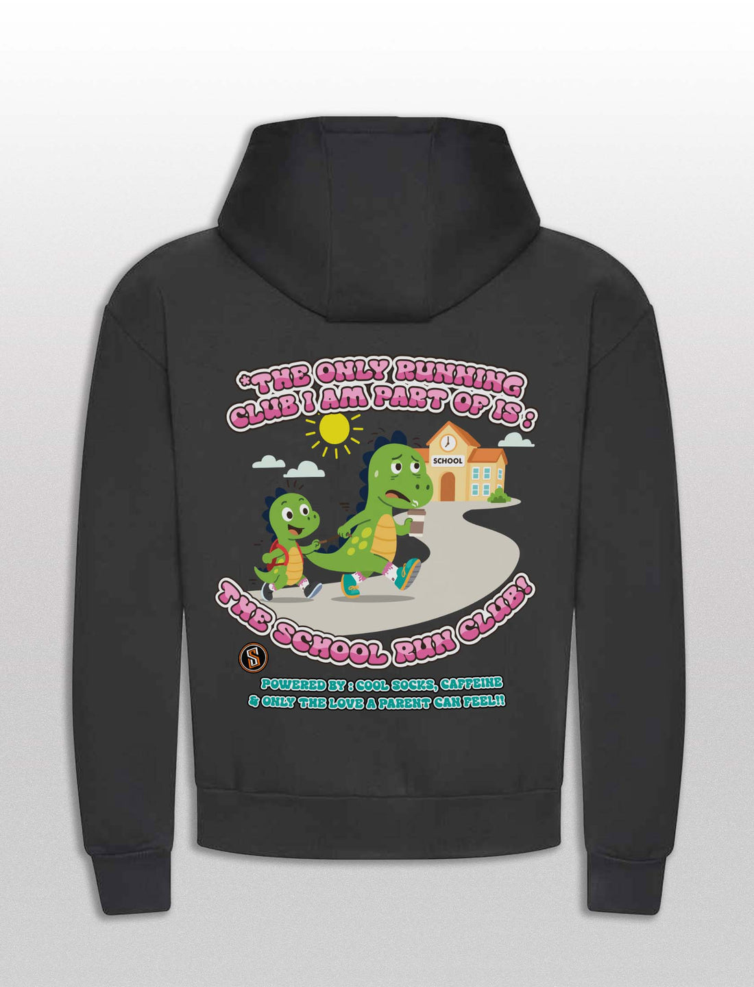 School Run Club Hoodie