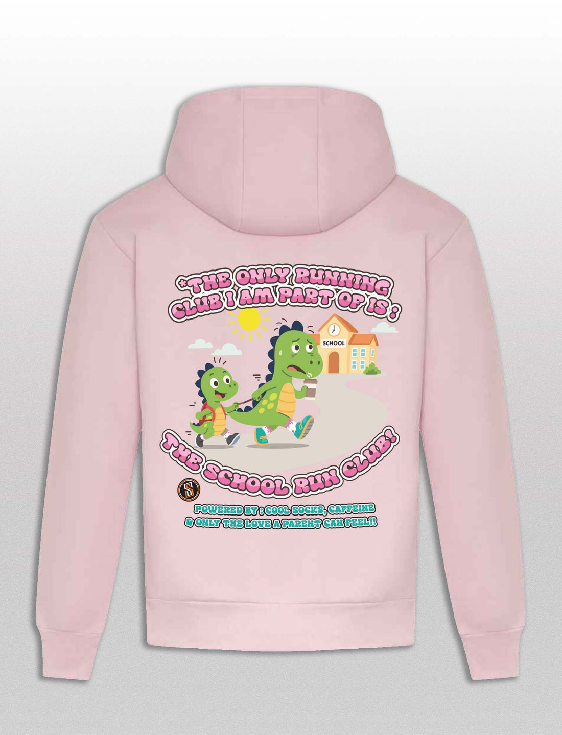 School Run Club Hoodie