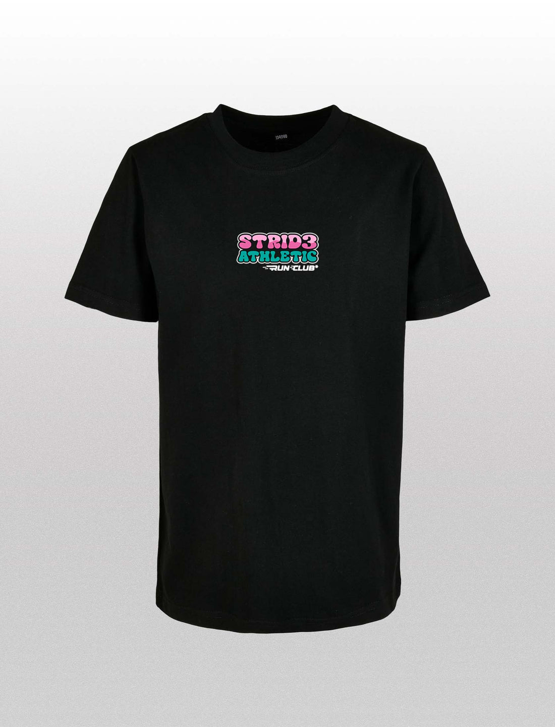 School Run Club Kids Tee