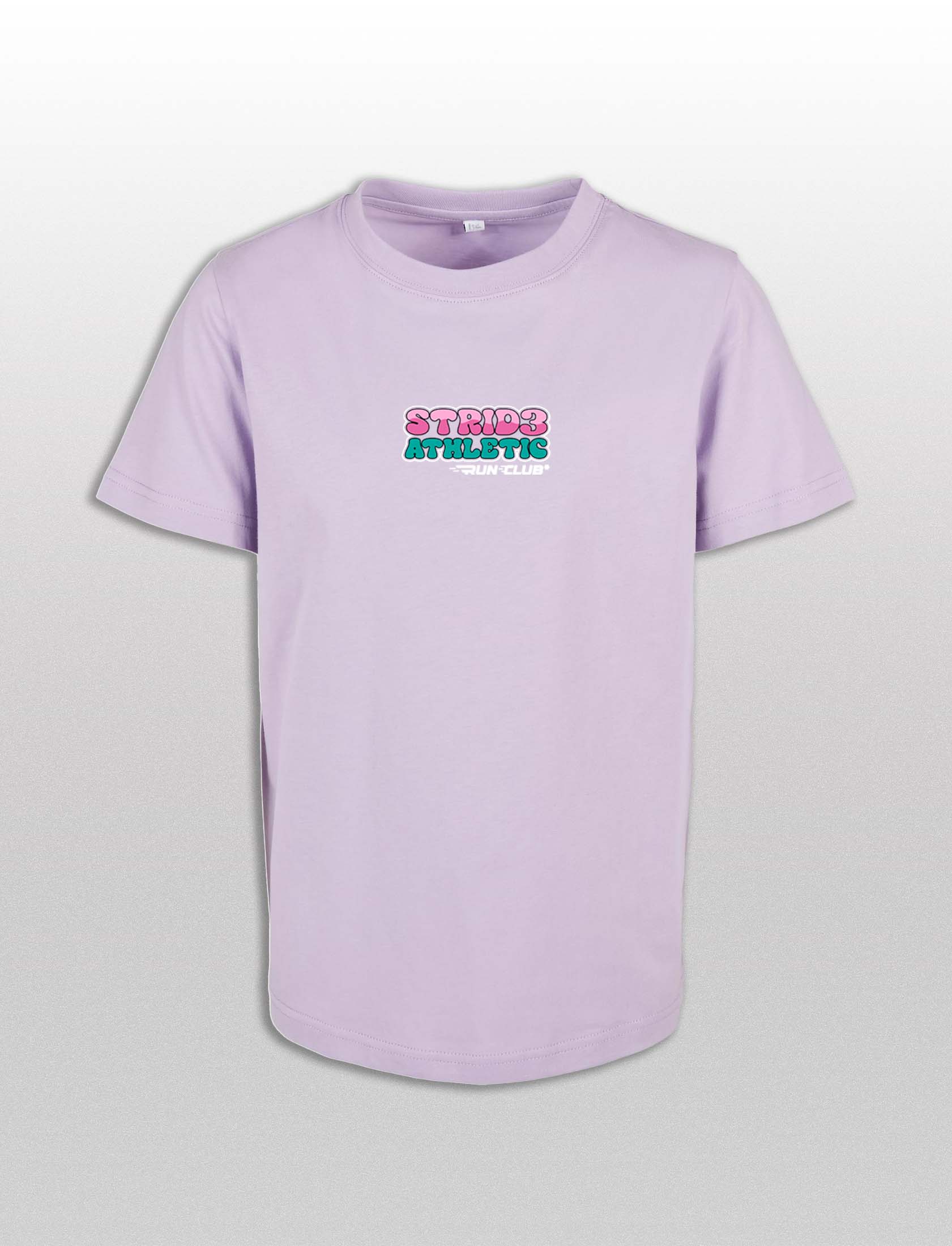 School Run Club Kids Tee