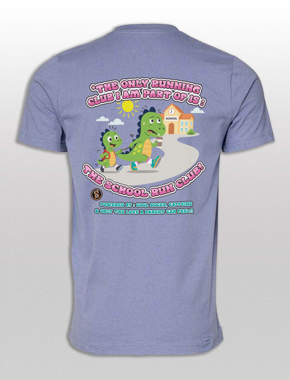 School Run Club Tee